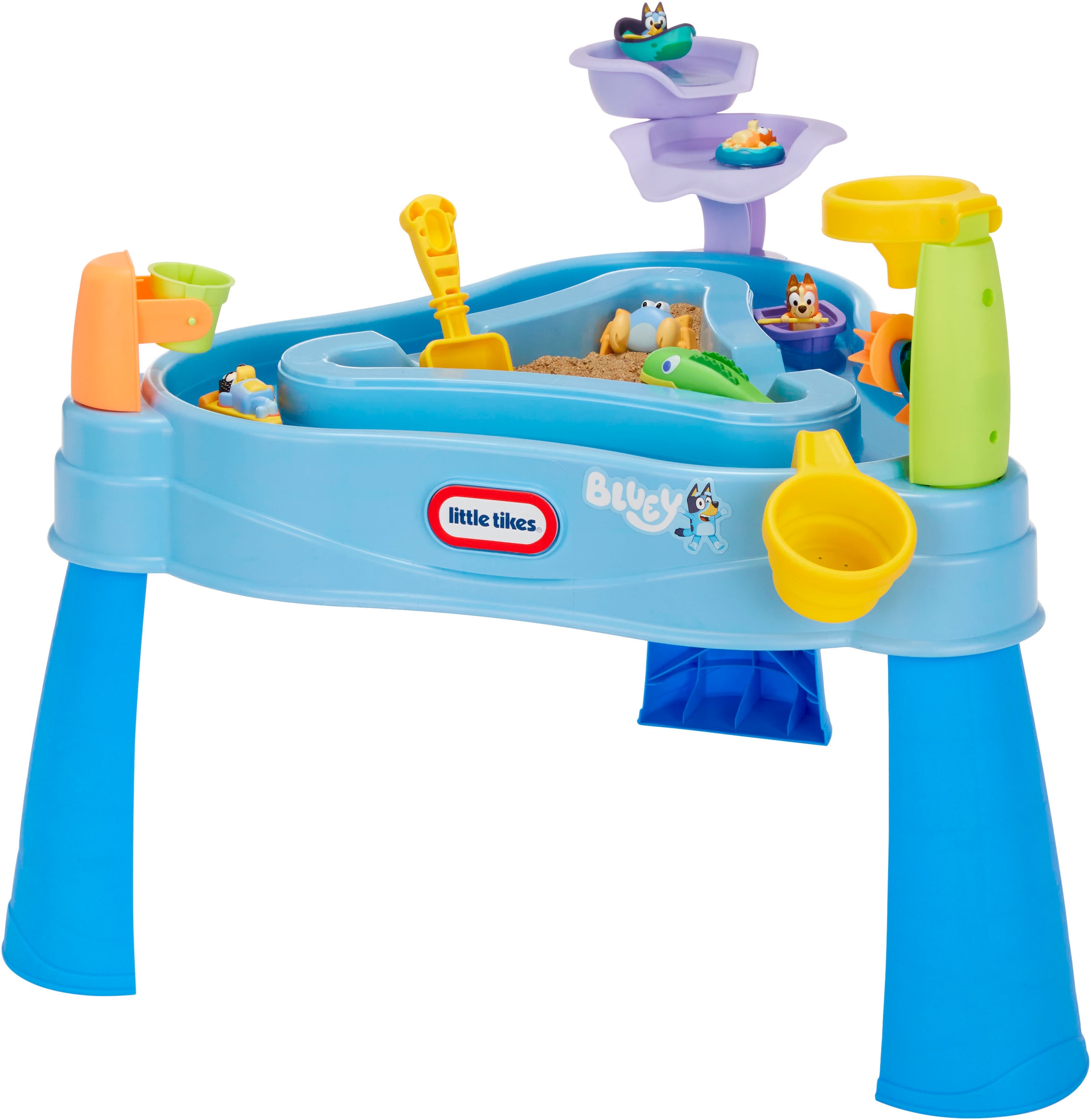 Little Tikes® Spieltisch »Bluey Beach Water Table«
