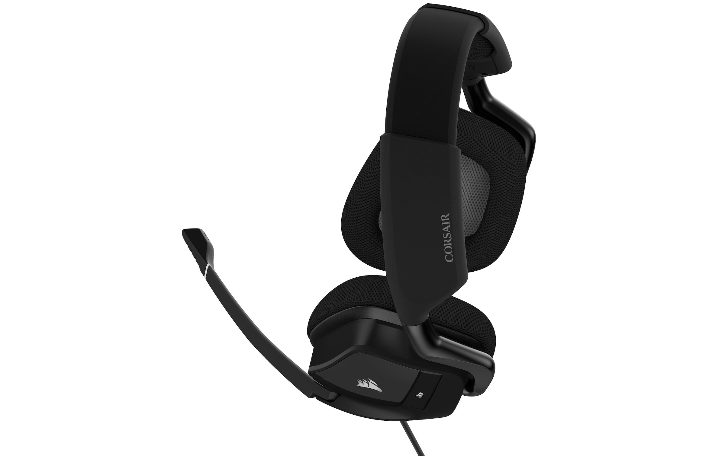 Corsair Gaming-Headset »VOID RGB ELITE USB Carbon«