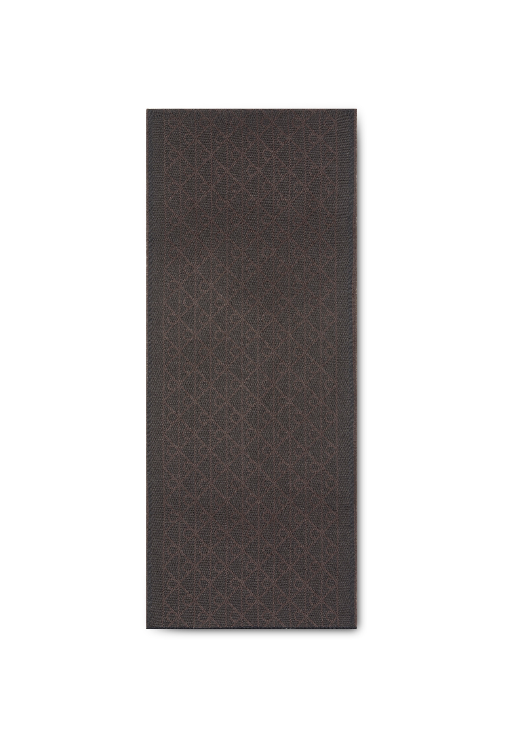 Image of Calvin Klein Modetuch "TONAL AOP WOOL LW SCARF" Perfekt für den Alltag