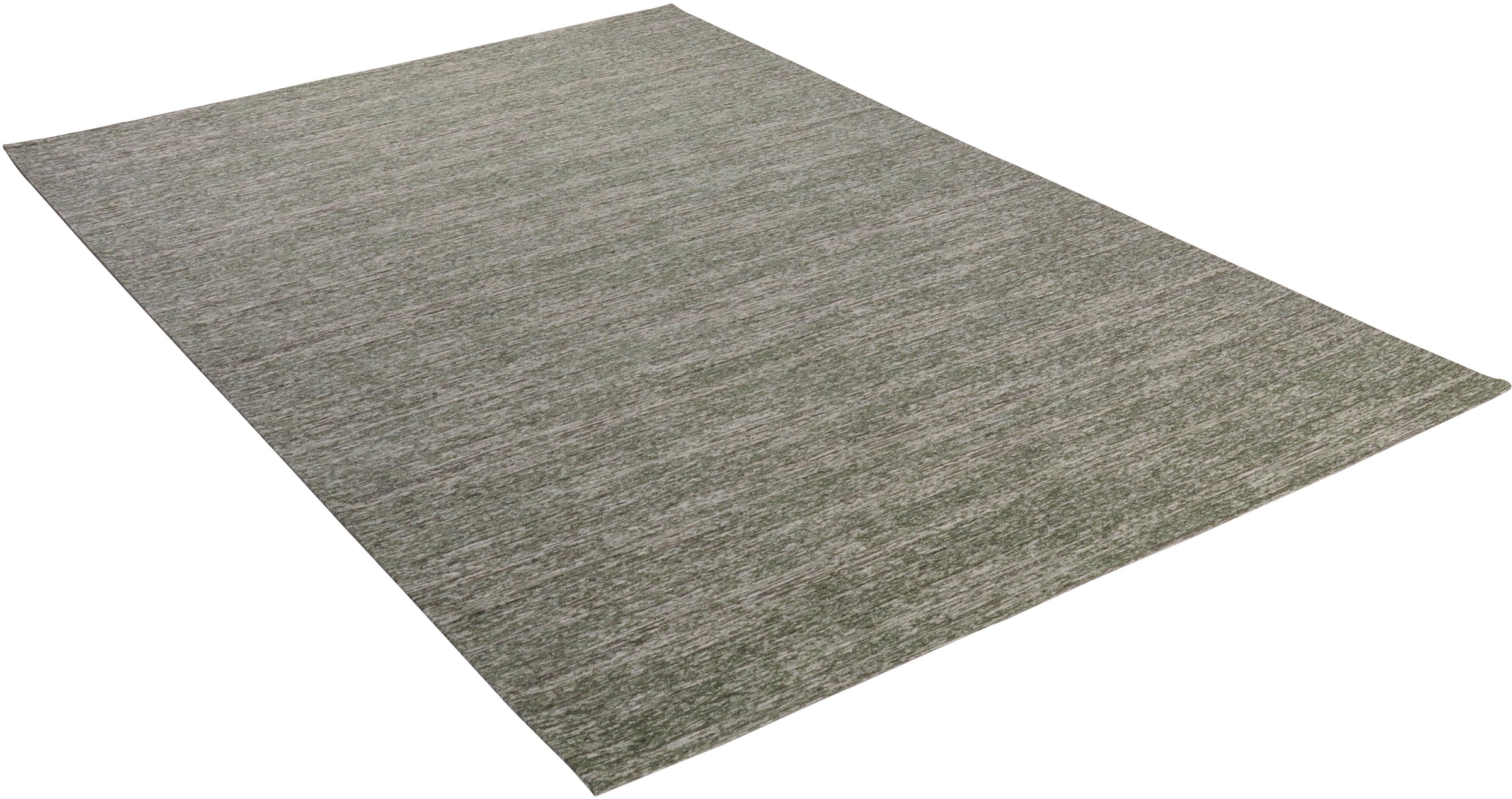 Image of THEKO Teppich "Kapstadt uni" rechteckig 5 mm Höhe Flachgewebe, ideal im Wohnzimmer & Schlafzimmer
