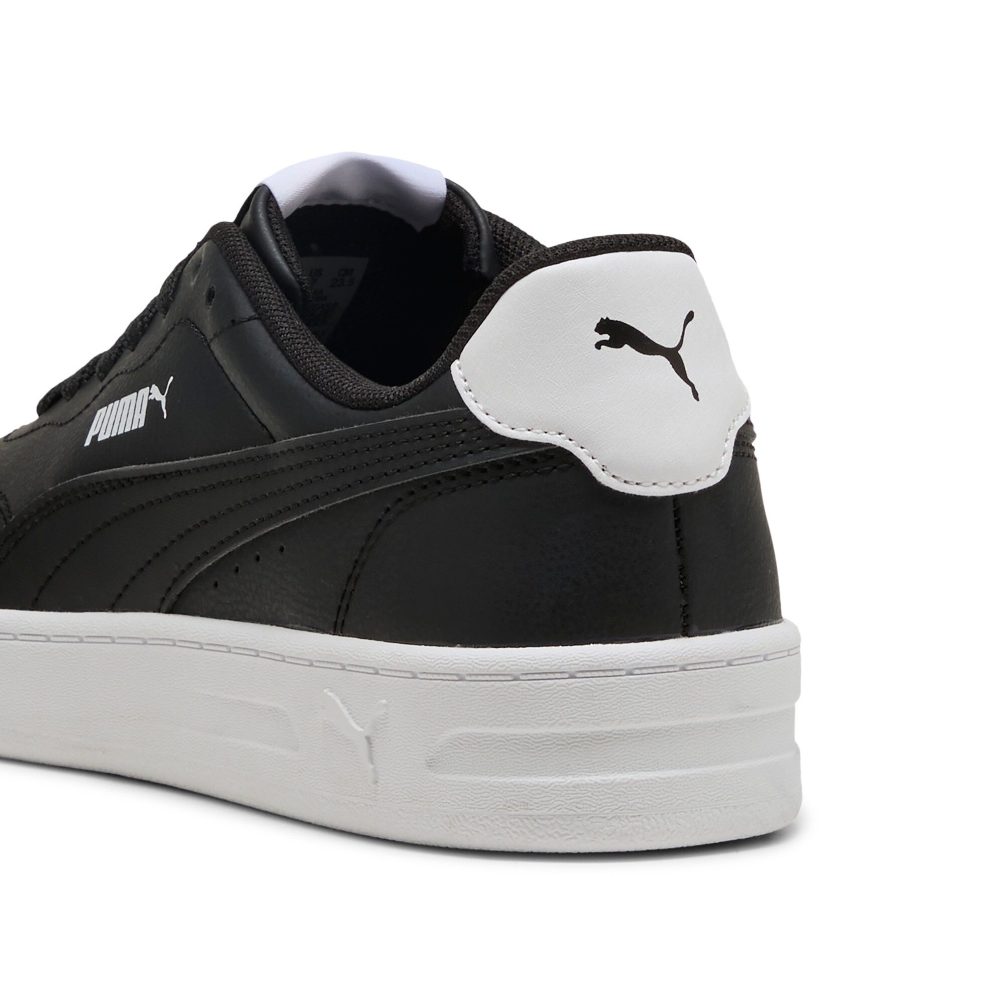PUMA Sneaker »COURT LALLY«  für sportliche und lässige Anlässe, mit SOFTFOAM+ Dämpfung