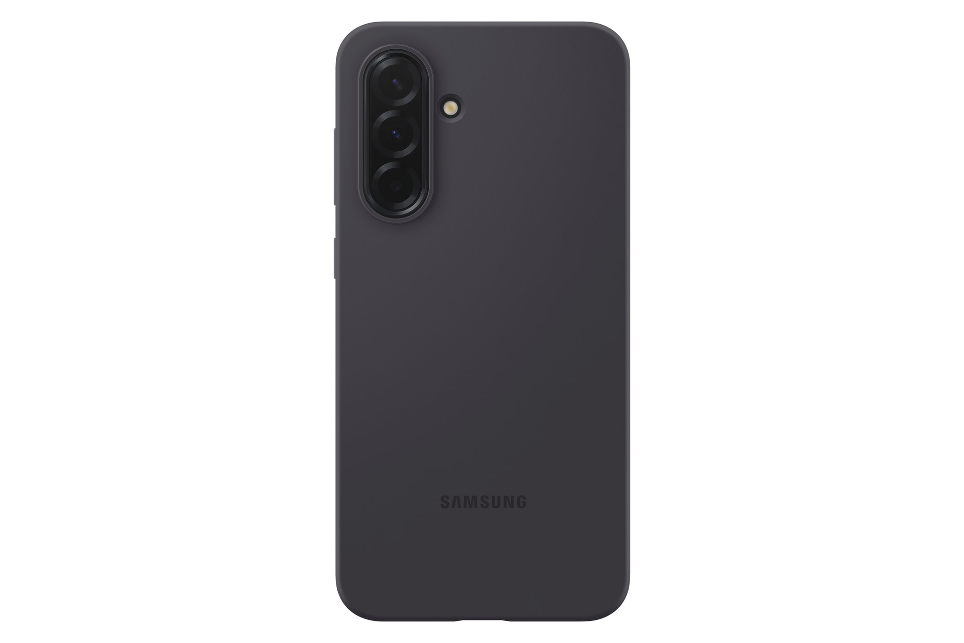 Samsung Housse pour téléphone portable »Silicone Case für Galaxy A36« Backcover, Schutzhülle, Handyschutzhülle, Case, Schutzcase, stossfest