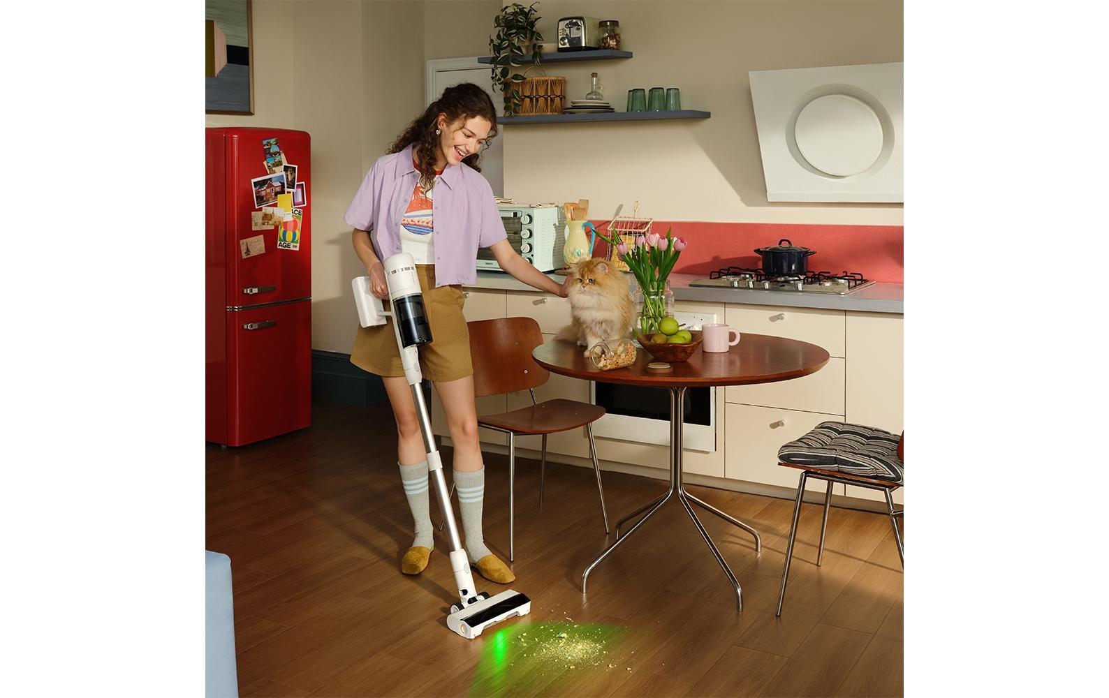 Roborock Aspirateur à manche sans fil »H60 Hub«