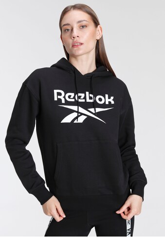 Reebok Sweatshirt »REEBOK IDENTITY LOGO FLEECE PULLOVER HOODIE« kaufen
