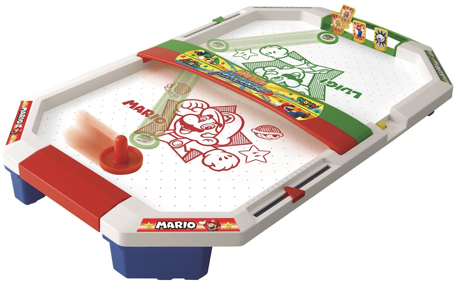 EPOCH Traumwiesen Konstruktions-Spielset »Super Mario Air Hockey«