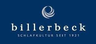 billerbeck Kunstfaserkopfkissen »CLIVIA«, Füllung: 100% Polyester, Airsoft clean®, Bezug: 100% Polyester, Microfaser-Gewebe, (1 St.)