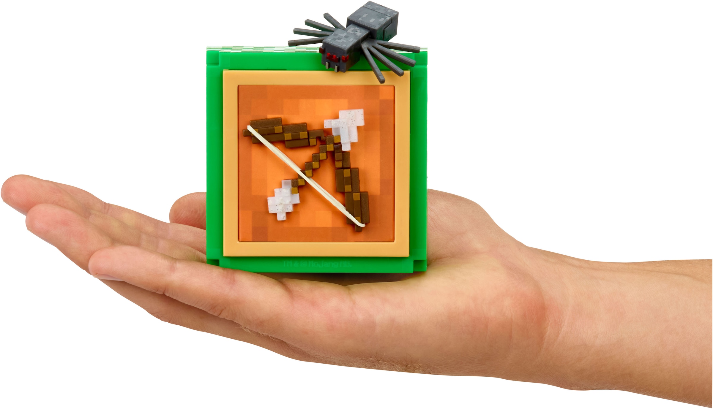 MGA ENTERTAINMENT Kreativset »MGA's Miniverse - Make It Mini Minecraft«