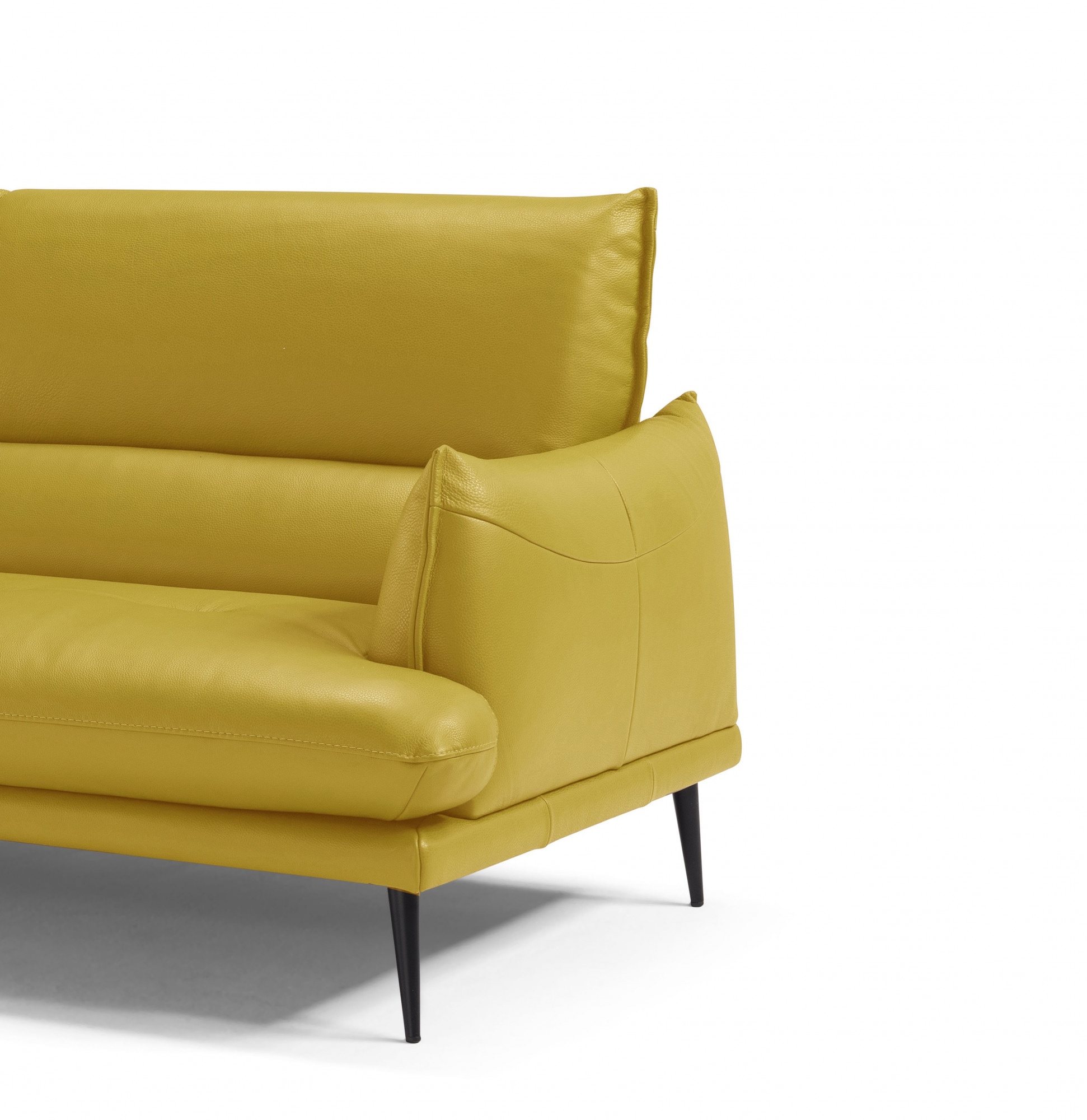 Egoitaliano 2,5-Sitzer »FUNNY, hochwertiges und aktuelles Design, bequeme Rückenlehne«, toller Sitzkomfort