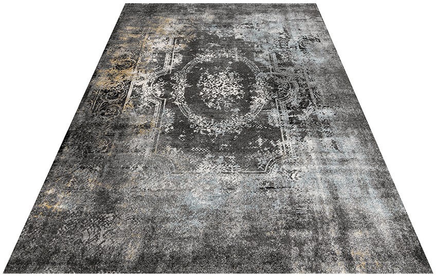 Image of Festival Teppich »Bodrum 904«, rechteckig, 8 mm Höhe, Kurzflor bei Ackermann Versand Schweiz