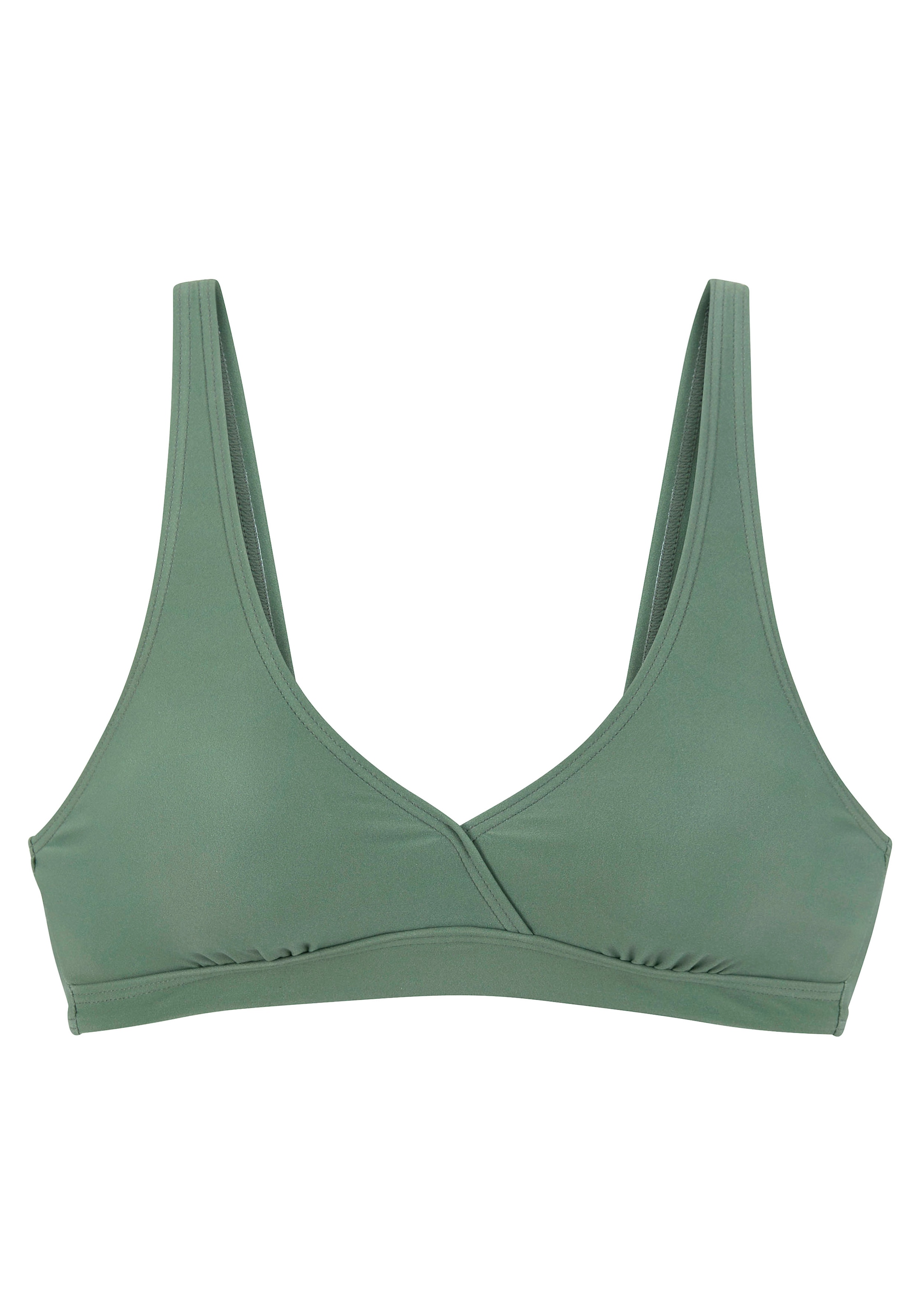 LASCANA Triangel-Bikini-Top »Lolo«, in Bralette-Form