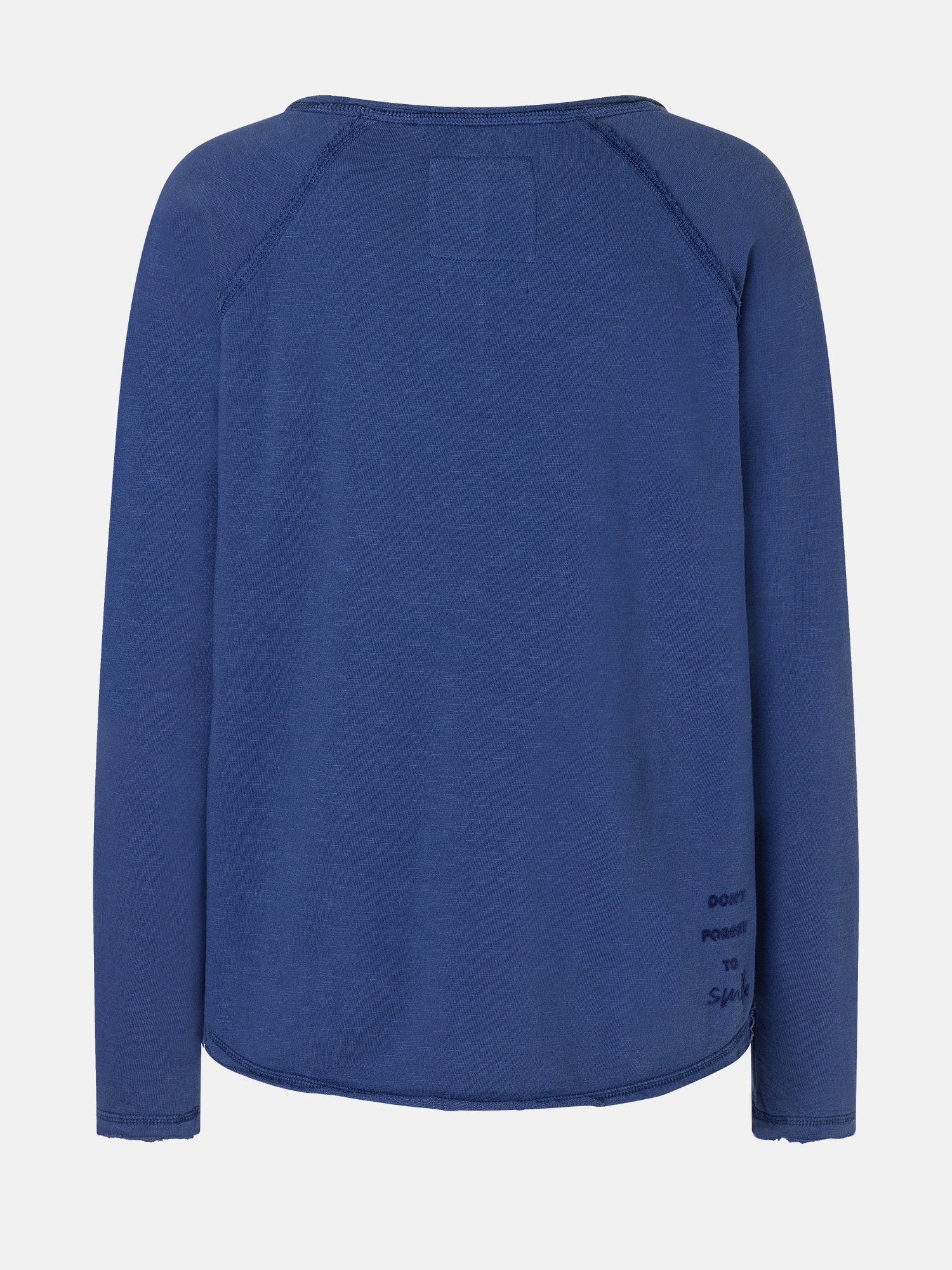 Lieblingsstück Langarmshirt »Cathrina« aus reiner Baumwolle