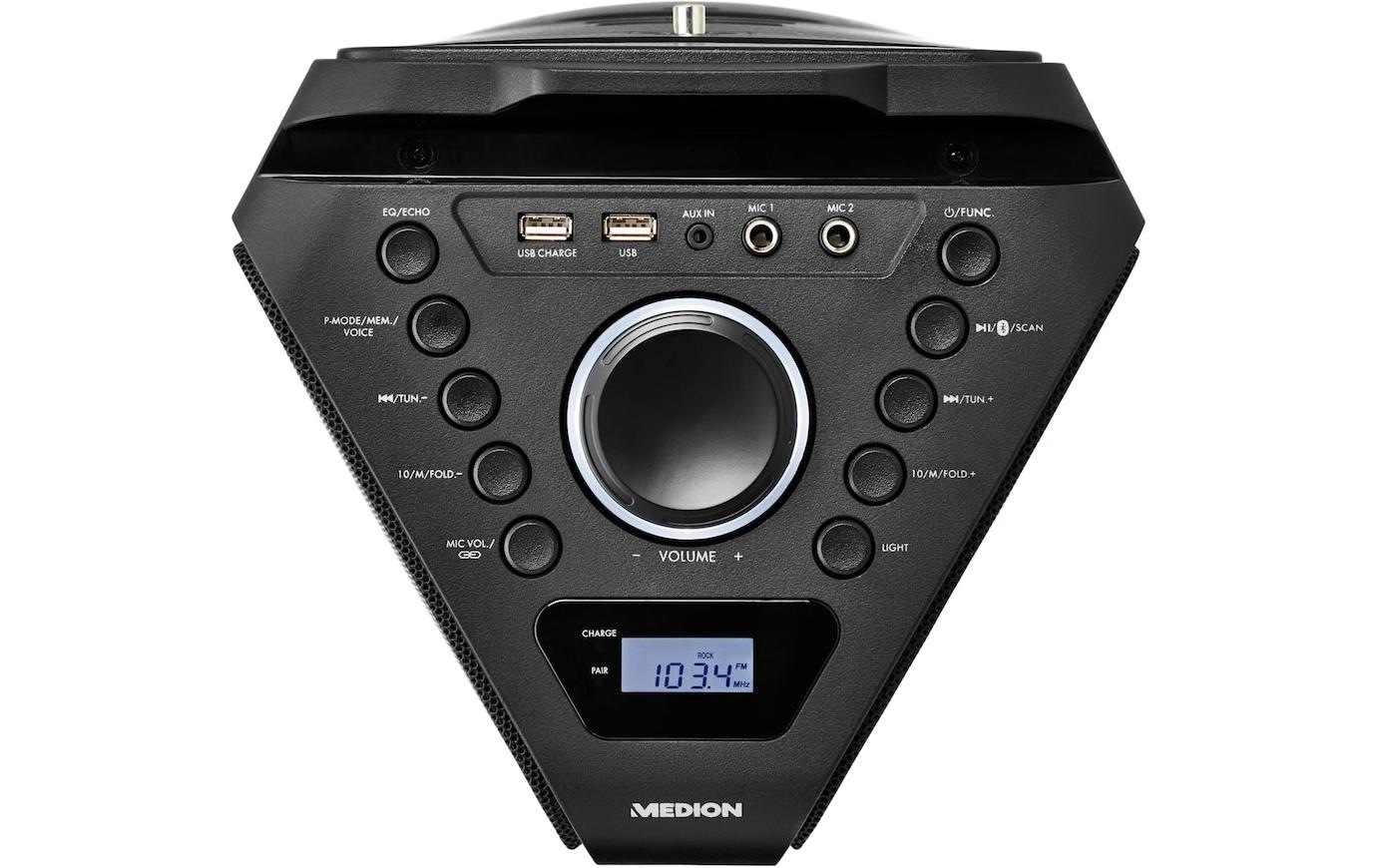 Medion® Bluetooth-Speaker »Speaker LIFE P61552«