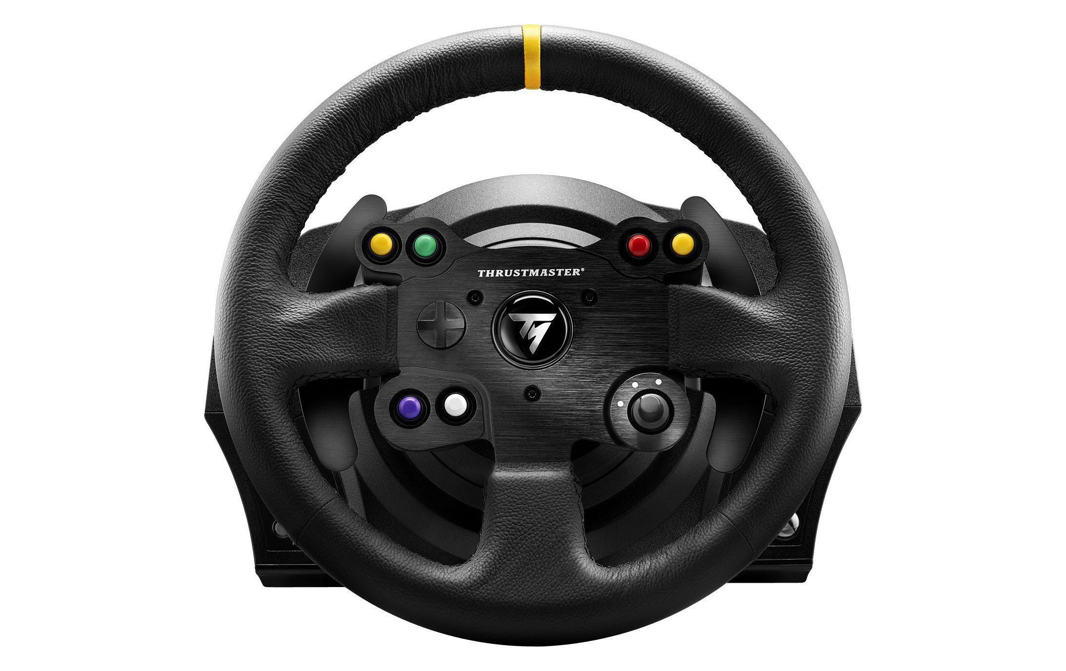 Thrustmaster Lenkrad »TX Leather Race«