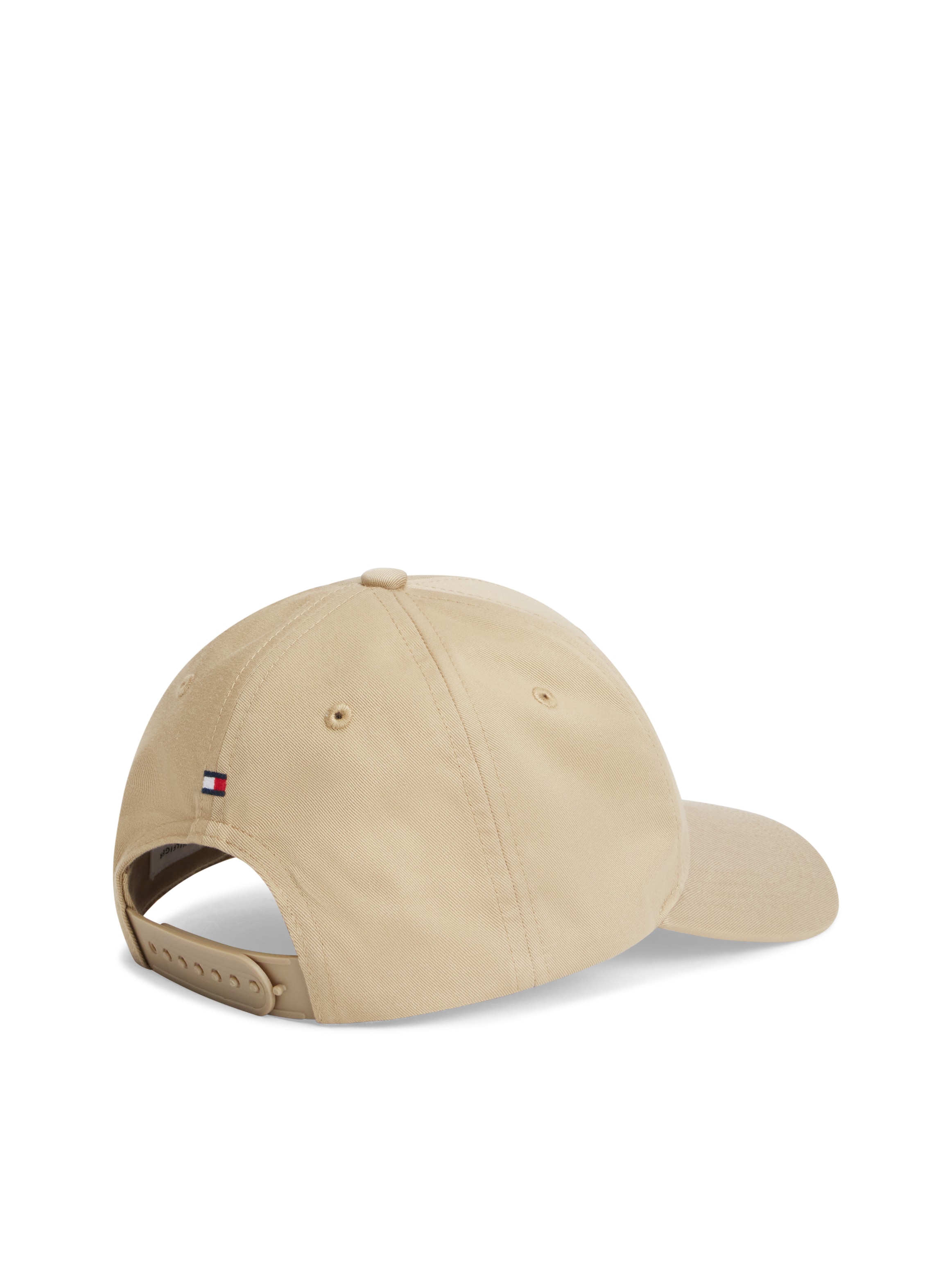 Tommy Hilfiger Casquette de baseball »PEANUTS FLAG LOGO CAP« Coupe régulière avec fermeture réglable
