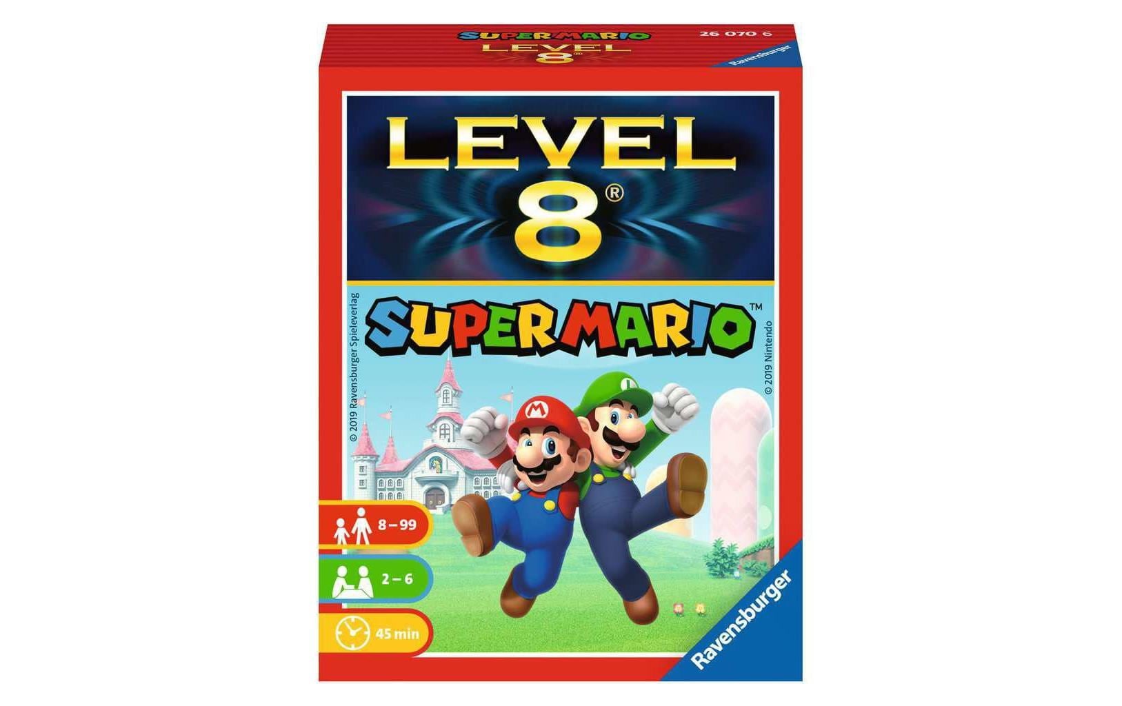 Image of Ravensburger Spiel »Super Mario Level 8« bei Ackermann Versand Schweiz