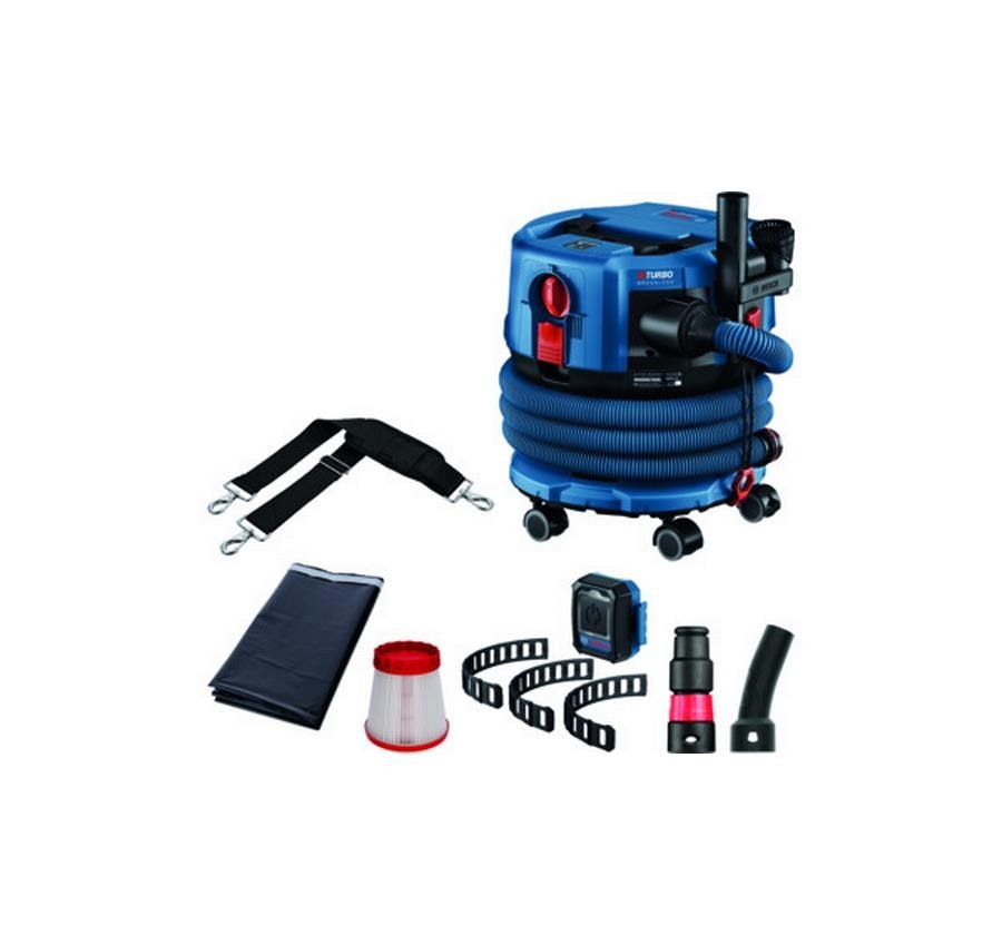 Bosch Professional Nass-Trocken-Akkusauger »GAS 18 V-12 MC«