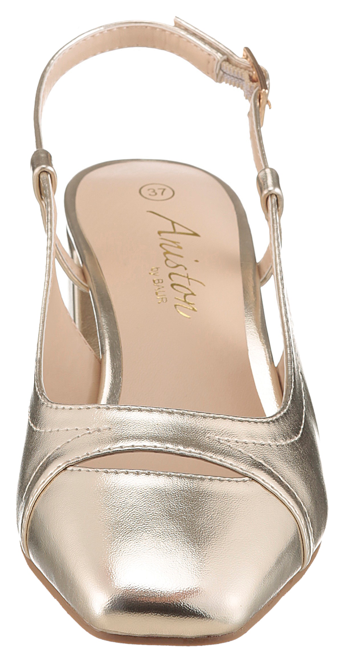 Aniston SHOES Sandales à lanières  Sommerschuh, Riemchensandalette - neue KOLLEKTION