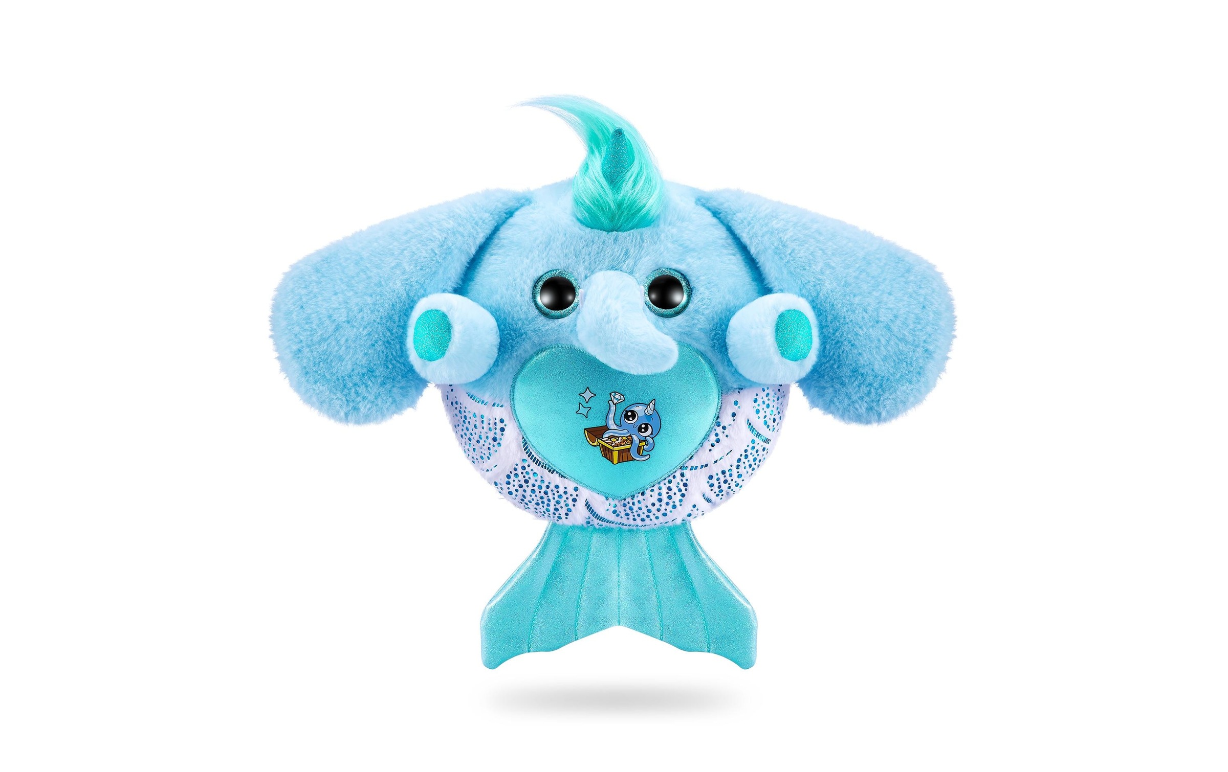 ZURU Spielfigur »Rainbocorns – Mermaidcorn Surprise assortiert«