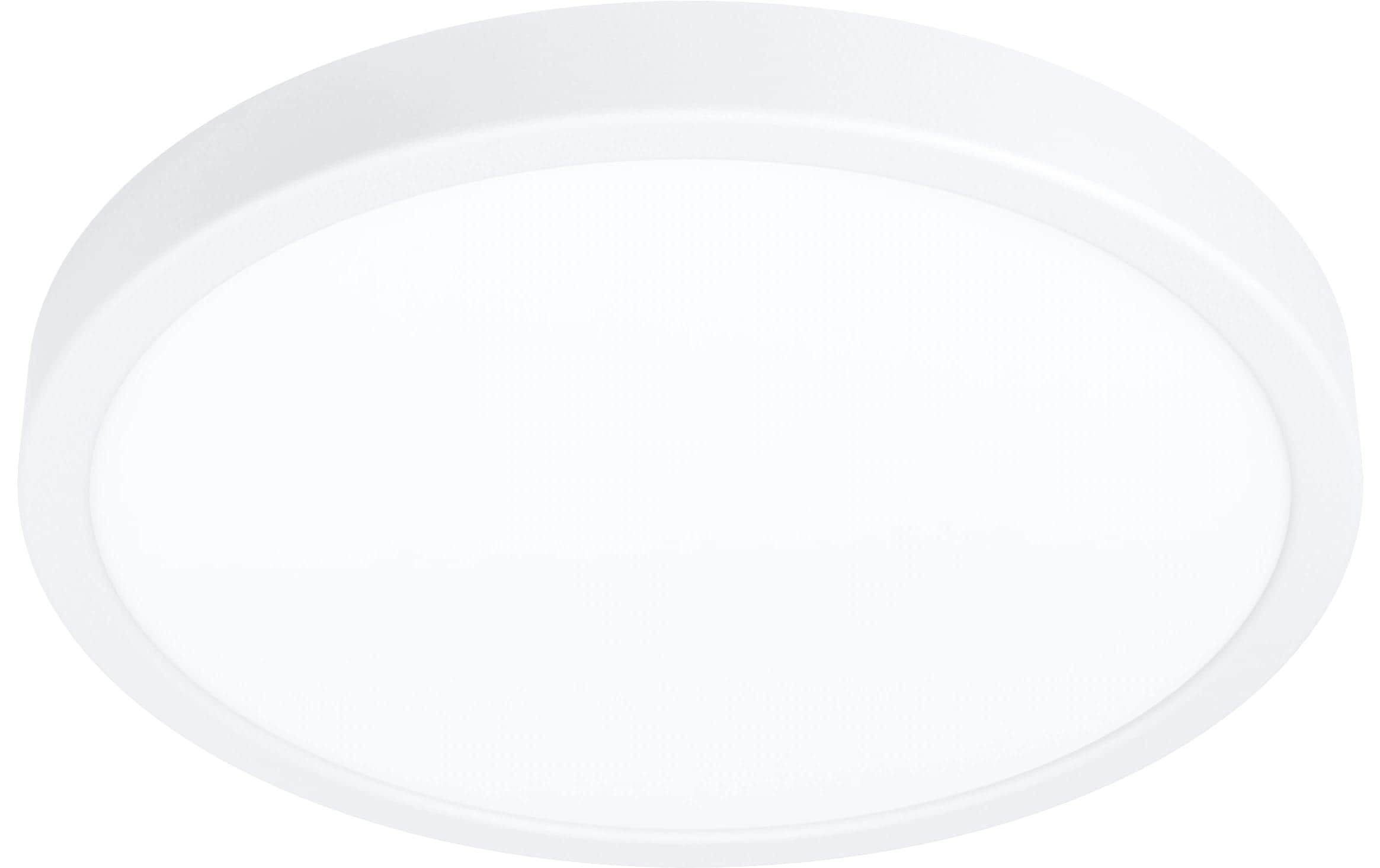 Image of EGLO Deckenleuchte "Aufbauleuchte FUEVA 6-Z LED, 28 cm" LED-Modul RGB warmweiss - kaltweiss