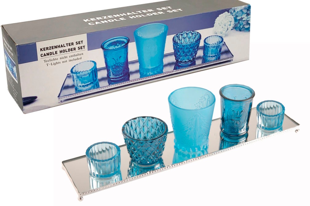 Image of Heim INTERIOR & SEASONAL DESIGN Kerzentablett, (1 St.) bei Ackermann Versand Schweiz