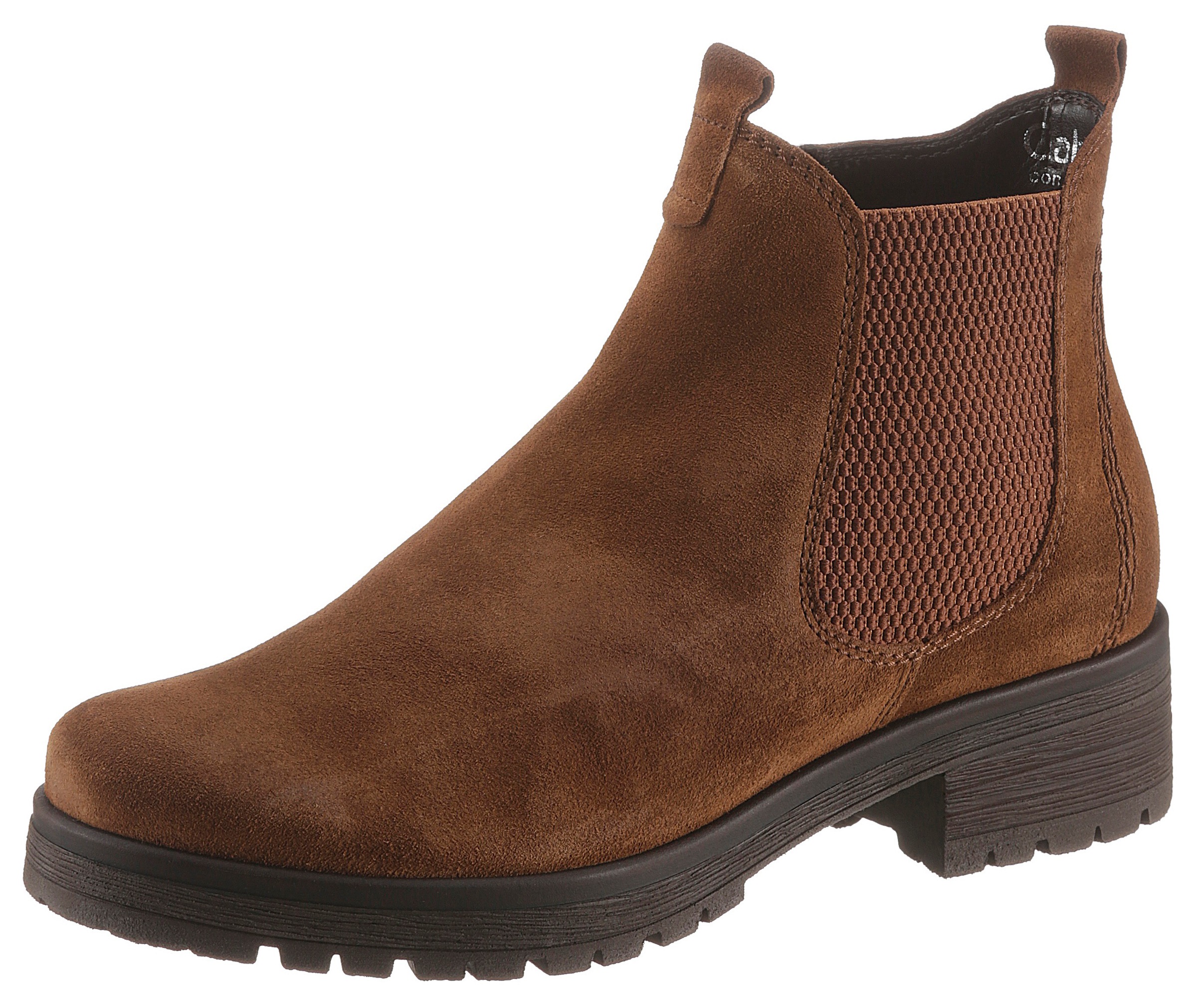 Image of Gabor Chelseaboots »Genua«, mit zwei Anziehlaschen bei Ackermann Versand Schweiz