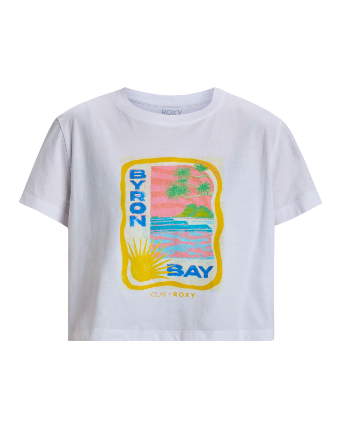 Image of Roxy T-Shirt "Atlas"