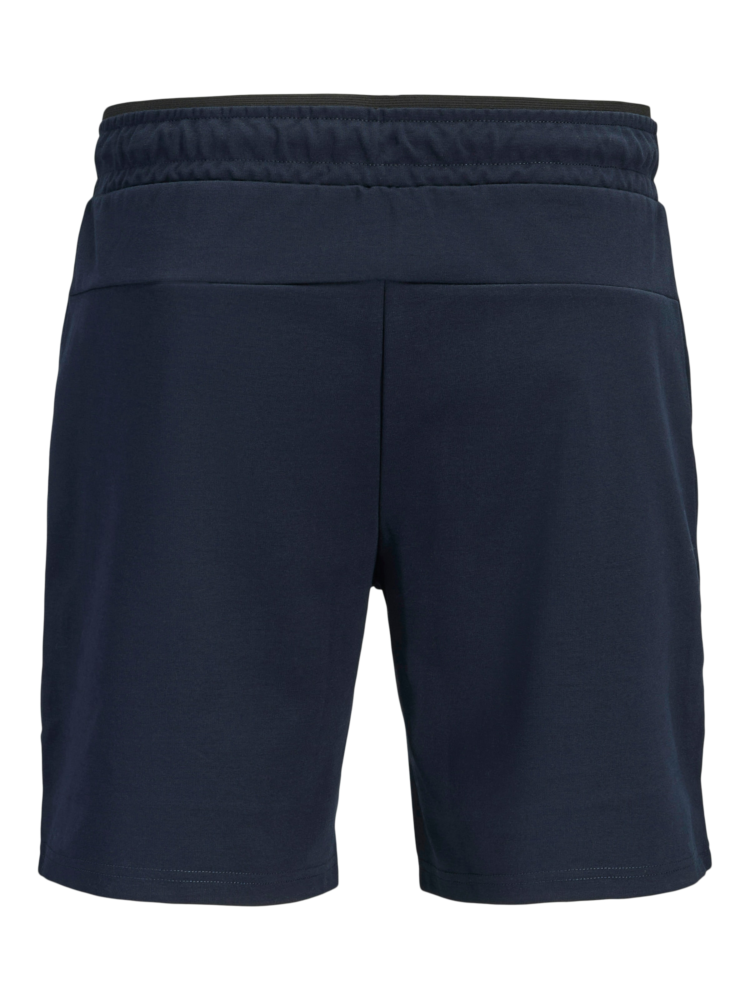 Jack & Jones Sweatshorts »JPSTGORDON BASE SWEAT SHORTS SRT SN«  mélange de matières avec stretch, coupe regular fit