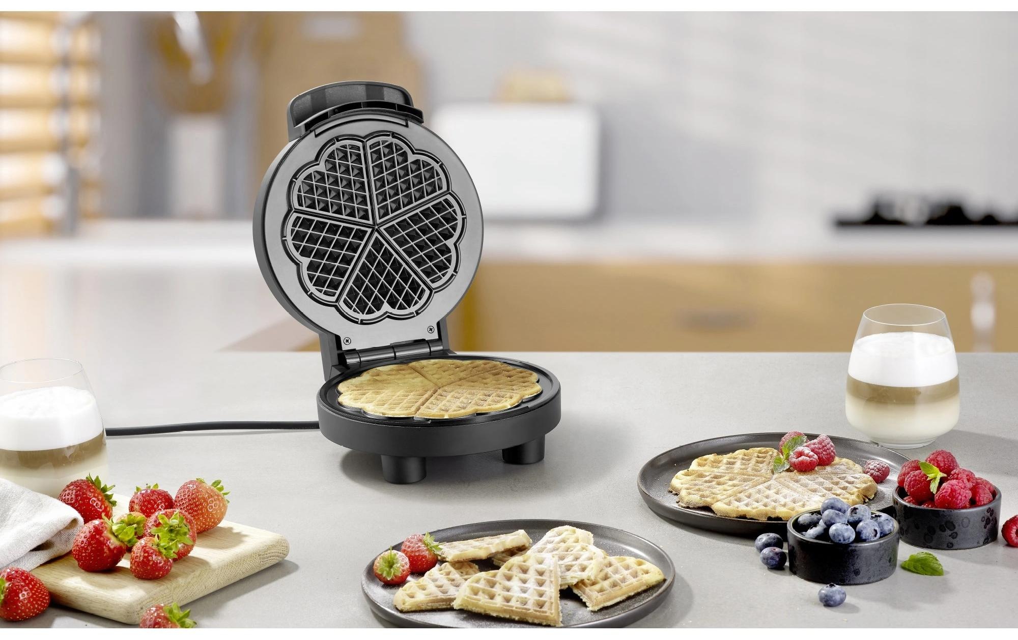 Severin Waffeleisen »WA 2116«, 1000 W