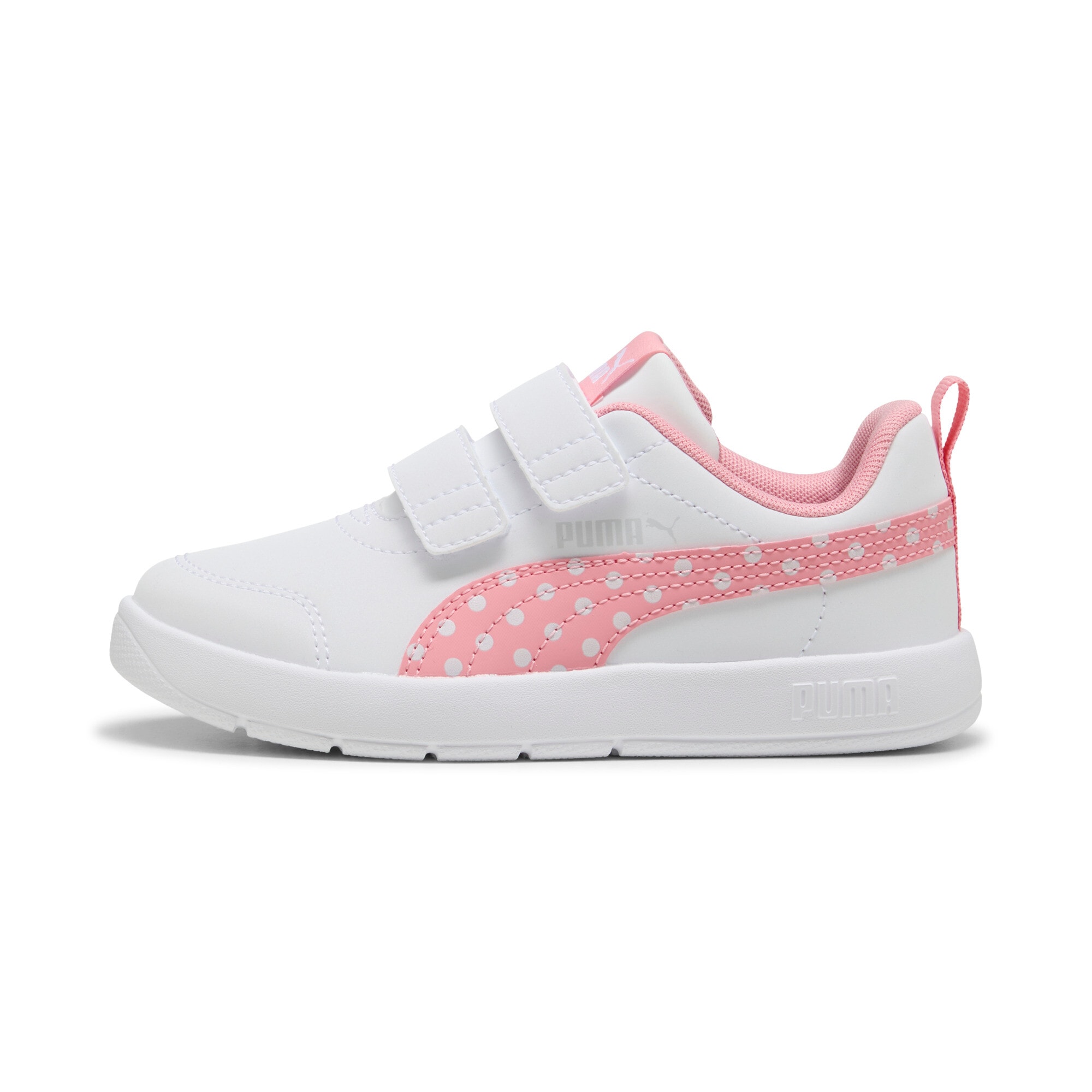 PUMA Sneaker »COURTFLEX V3 DOTTY V PS«