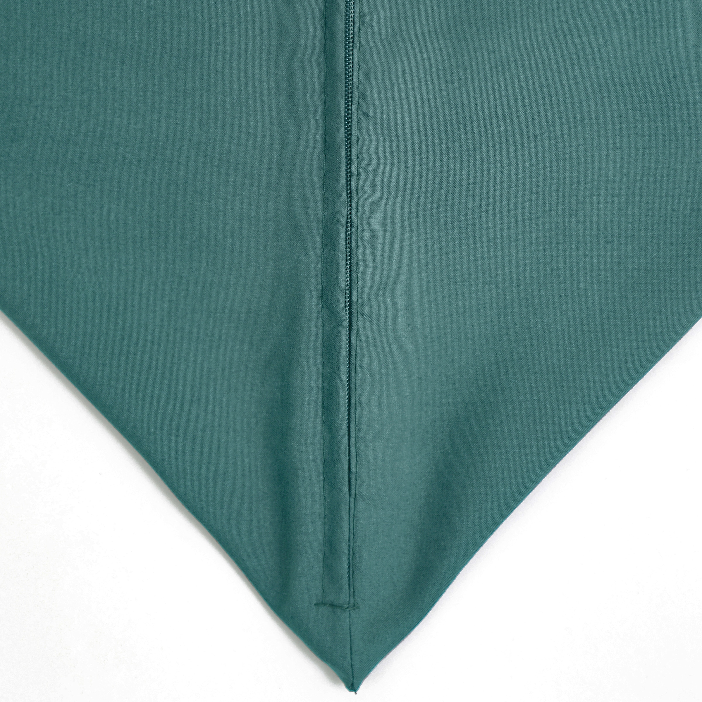 Bruno Banani Dekokissen »Lagan« 2-er Set, einfarbig,  Kissenhüllen ohne Füllung, 40 x 40 cm,