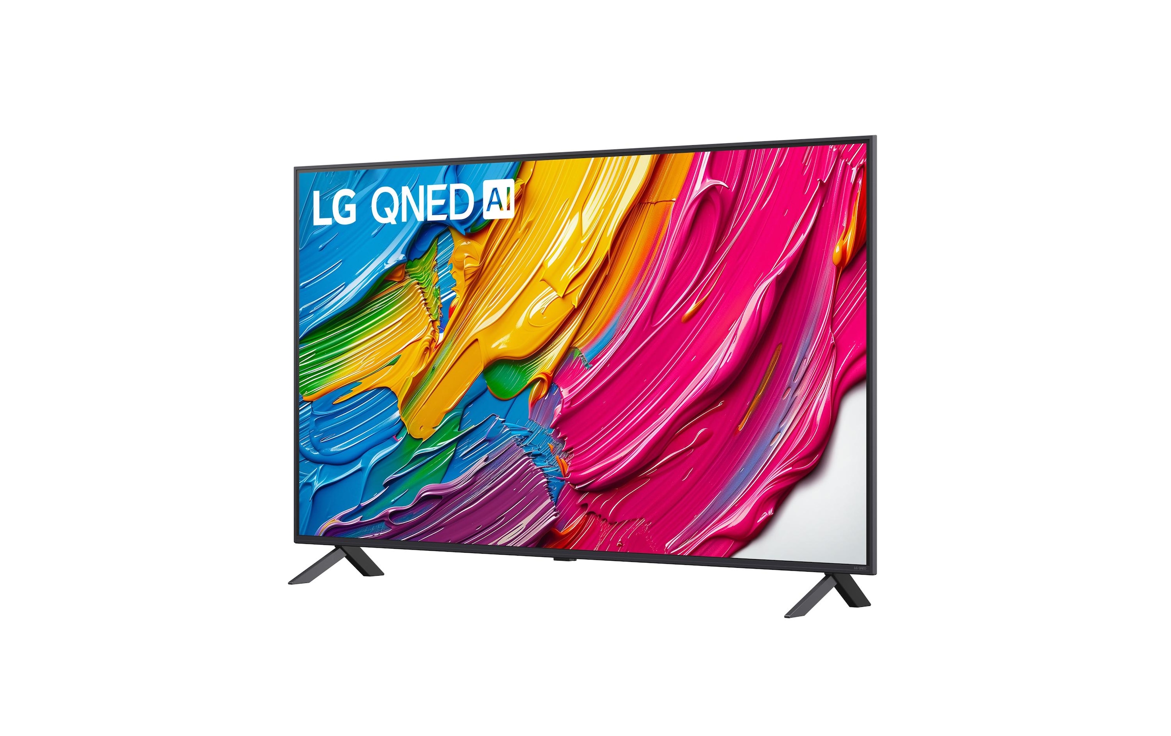 LG QNED-Fernseher »55QNED80A6A« 139 cm/55 ″ Smart-TV