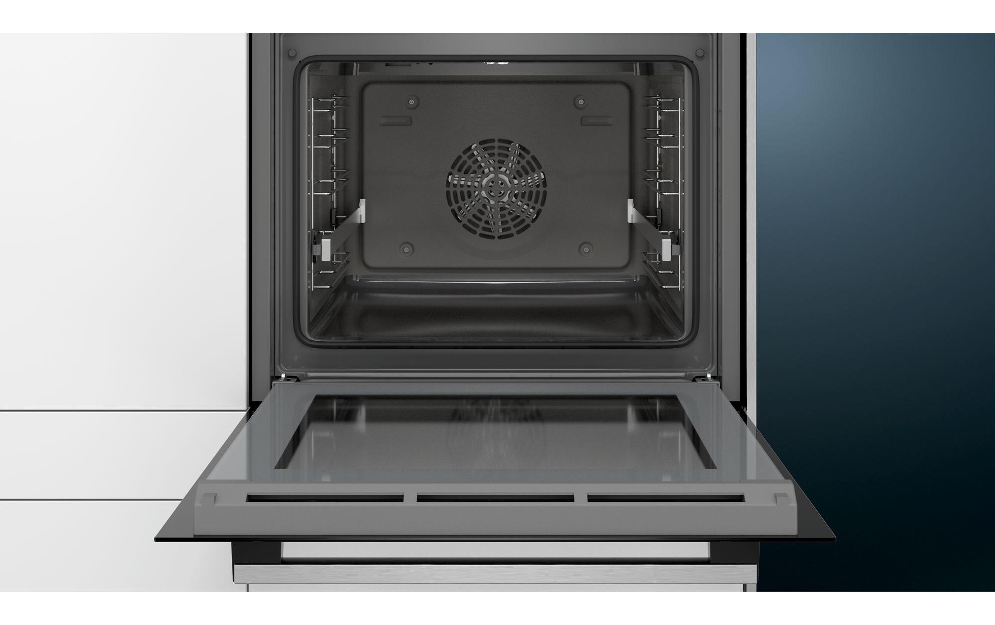 SIEMENS Einbaubackofen  »HB557A5S0C A«