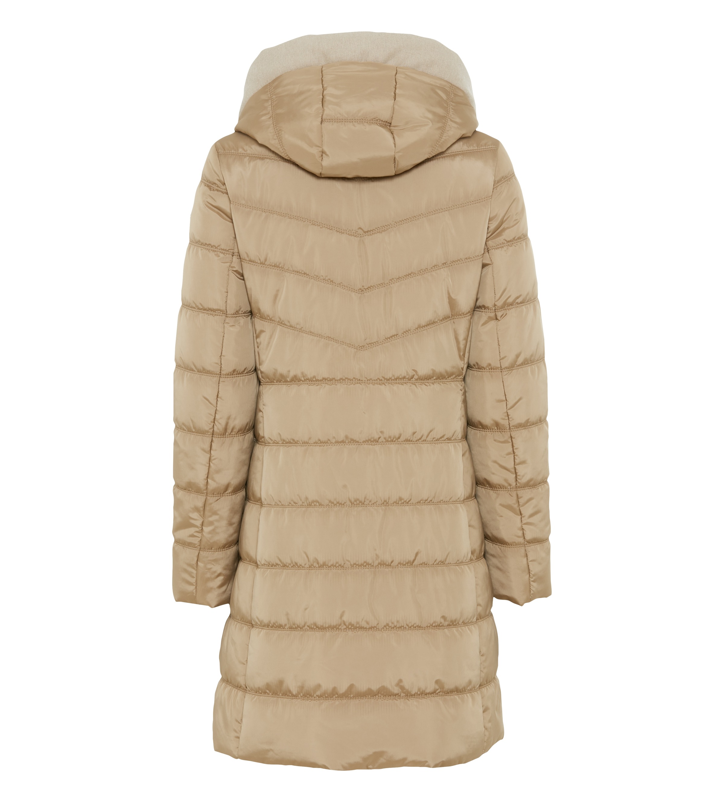 Fuchs Schmitt Steppmantel »Steppkurzmantel« mit Kapuze