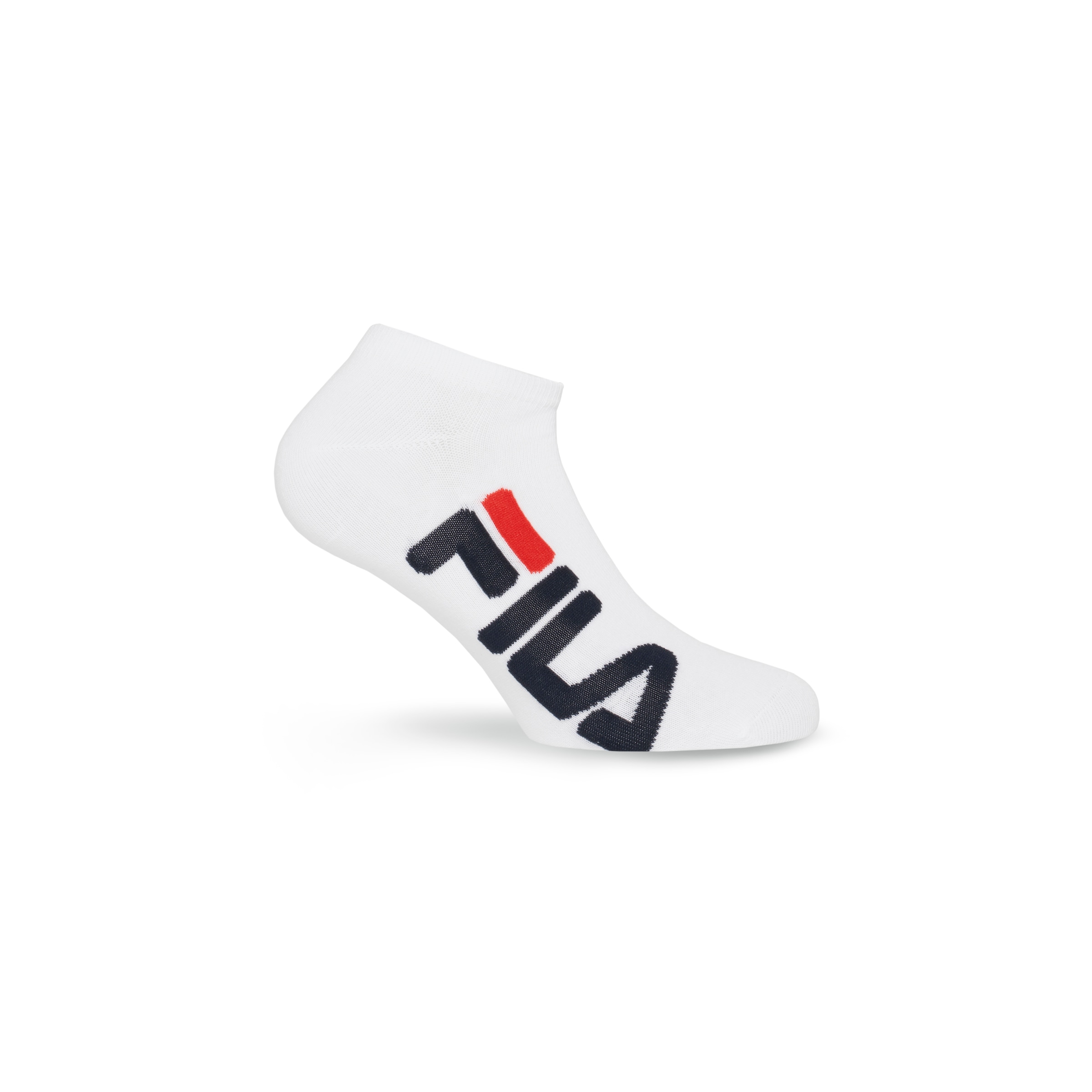 Fila Sneakersocken »UNISEX INVISIBLE SOCKS«, (6 Paar), grosser Markenschriftzug seitlich