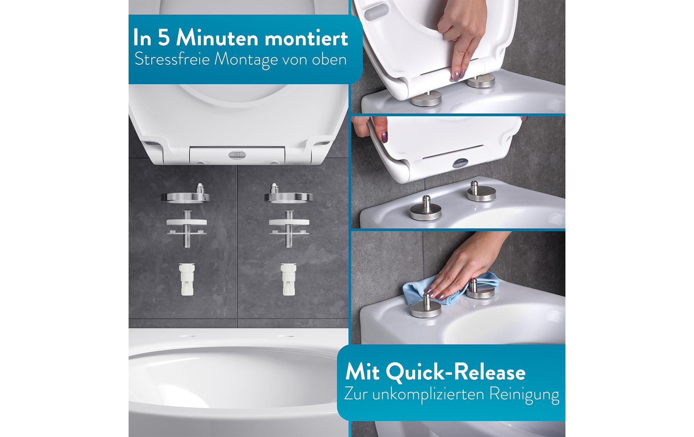   WC-Sitz »Benkstein«