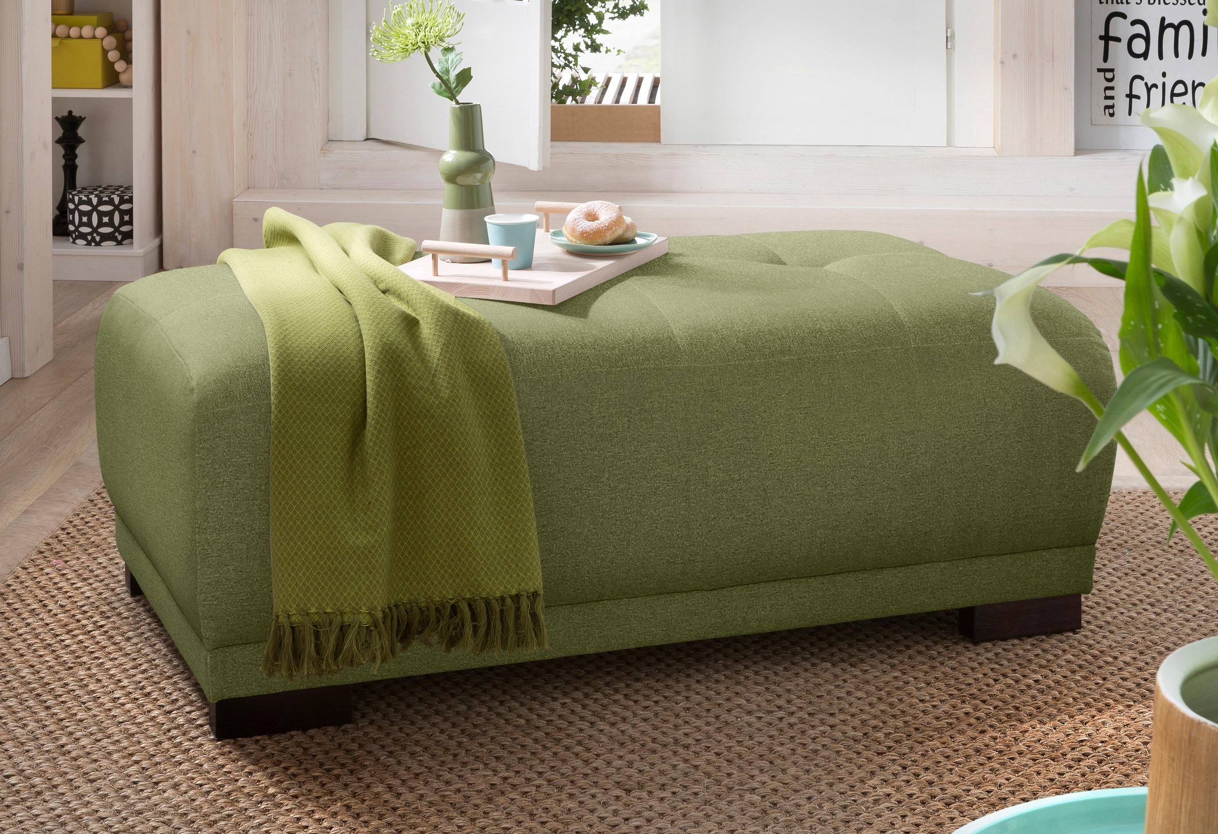 Image of Home affaire Hocker »Langeland« bei Ackermann Versand Schweiz