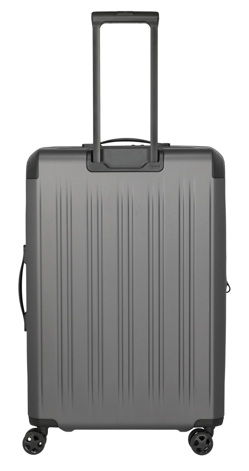 travelite Kit trolley »DYNAMIIC S/M/L, verschiedene Farben« valise rigide ABS avec extension de volume pour M/L