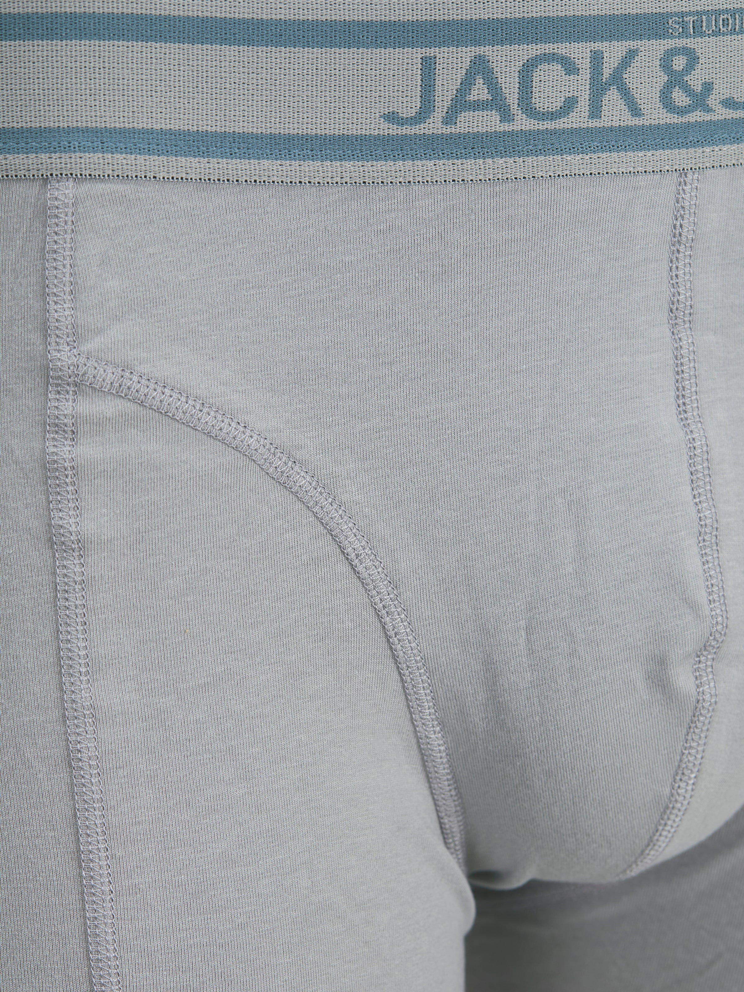 Jack & Jones Tronc »JACJOHN SOLID TRUNKS 3 PACK« Packung, 3 cuis