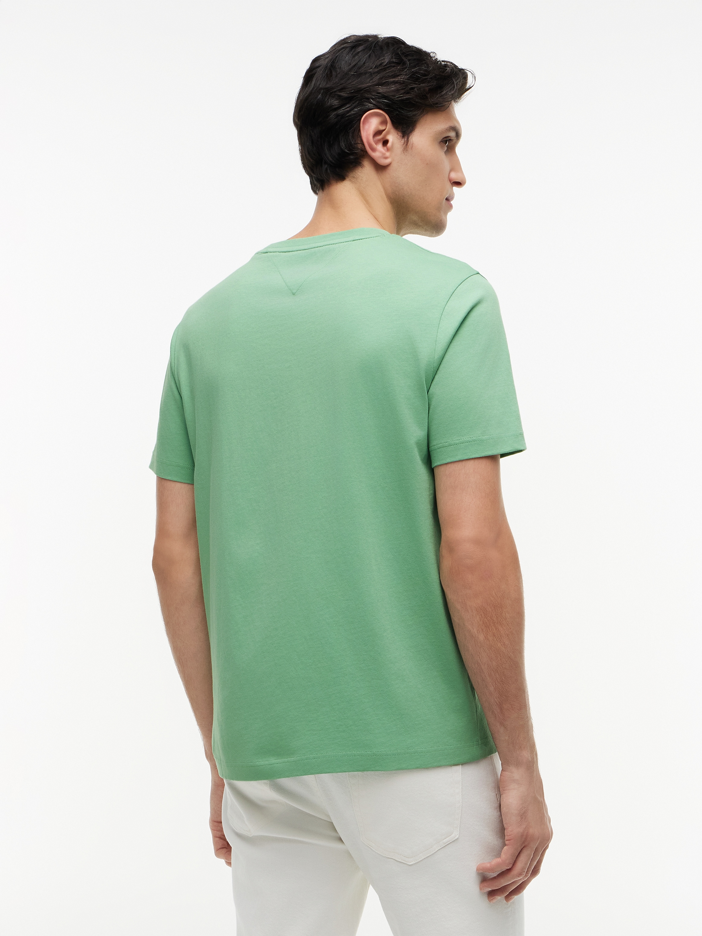 Tommy Hilfiger T-Shirt »MONO SUN GRAPHIC REGULAR TEE« aus Jersey mit Logo-Grafik