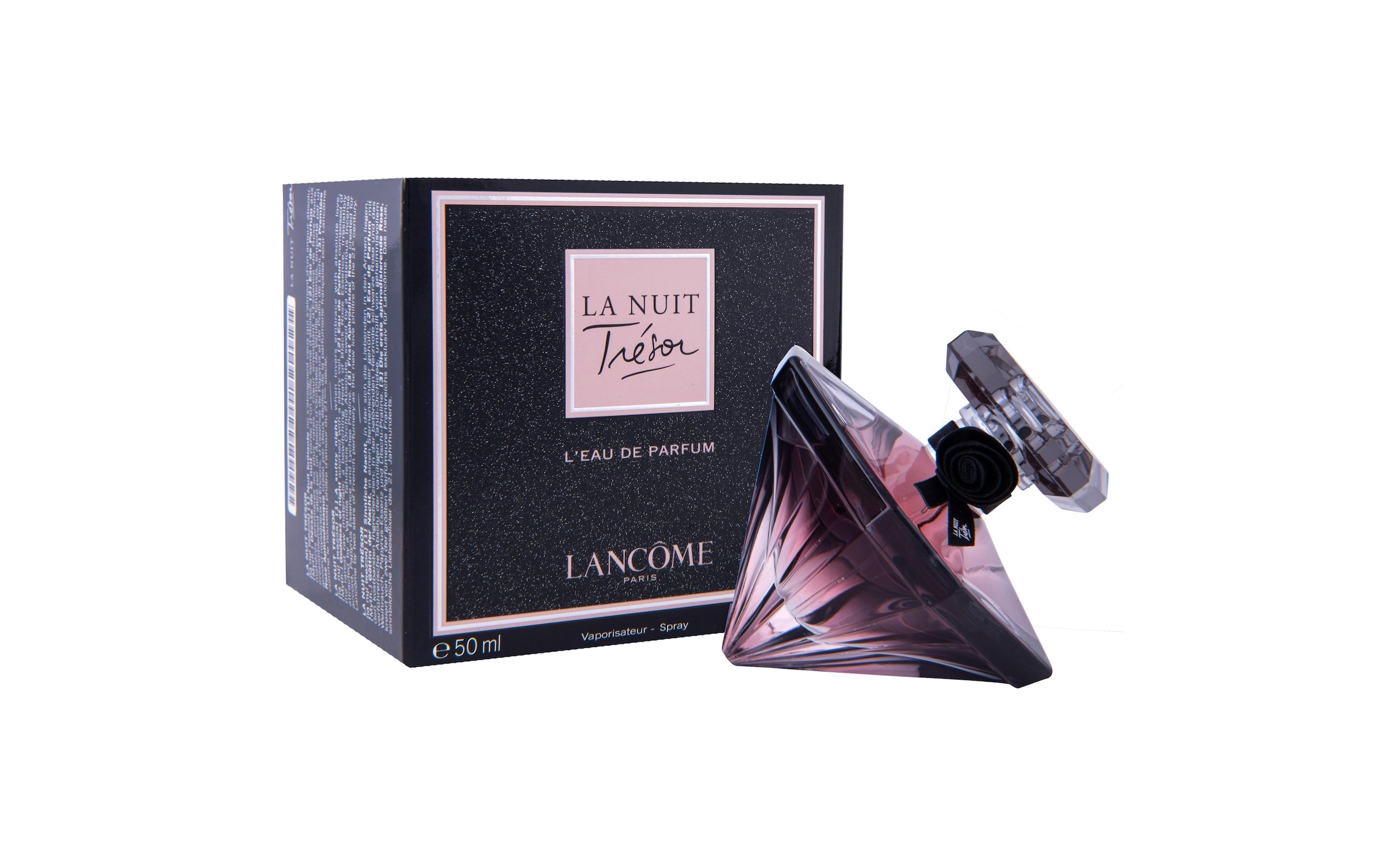 LANCOME Eau de Parfum »La Nuit Trésor 50 ml«