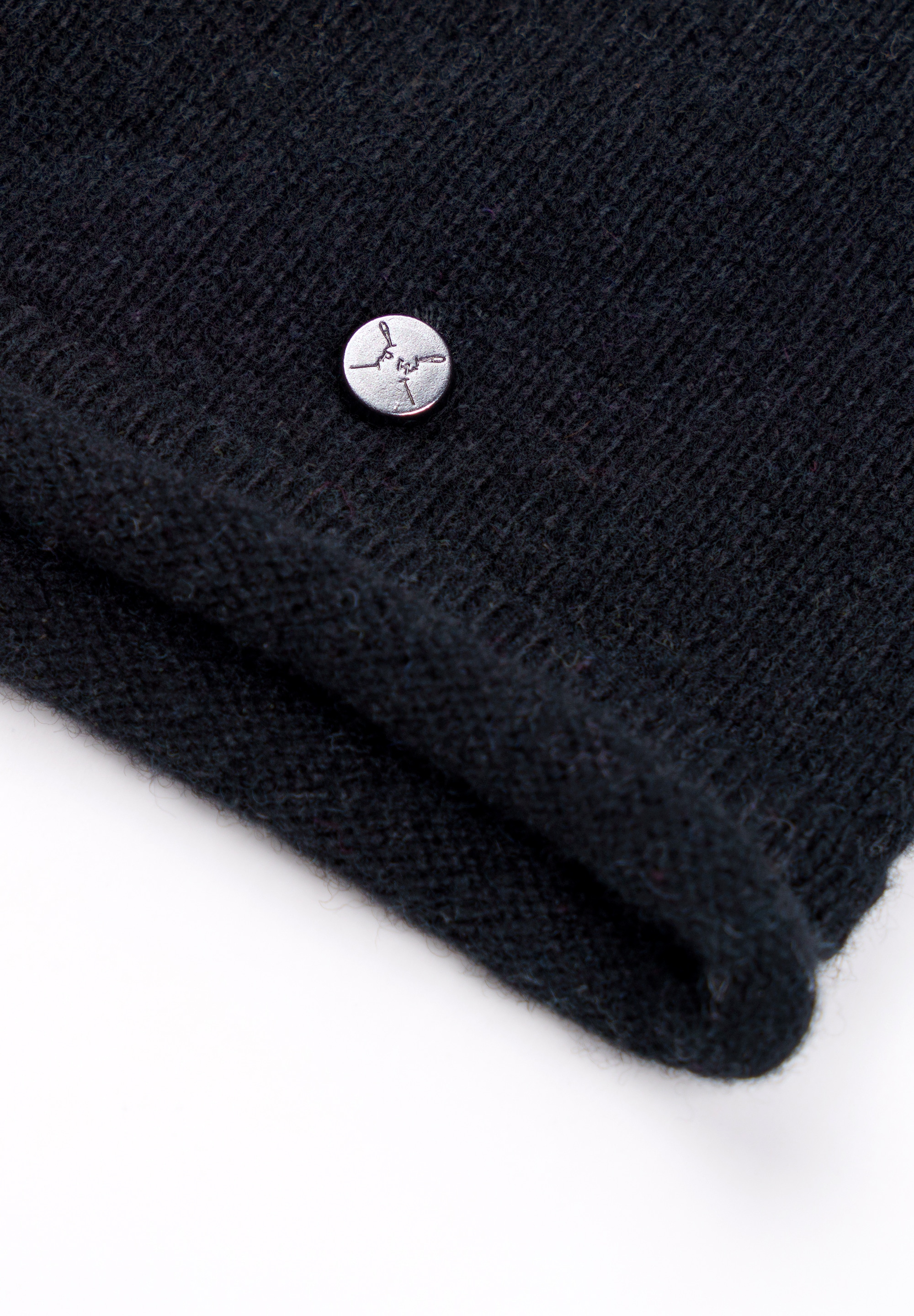 PEARLWOOD Bonnet tricoté »CODY« maille fine, régulation de la température
