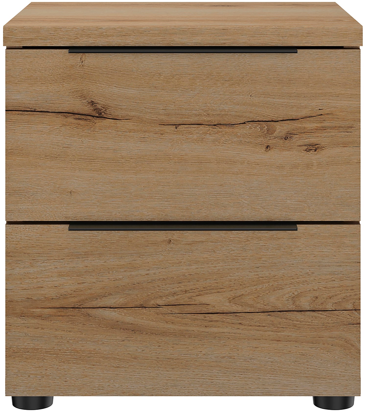 Gami Schlafzimmer-Set Vollständiges Zimmer mit funktionalen und praktischen Ablagen!