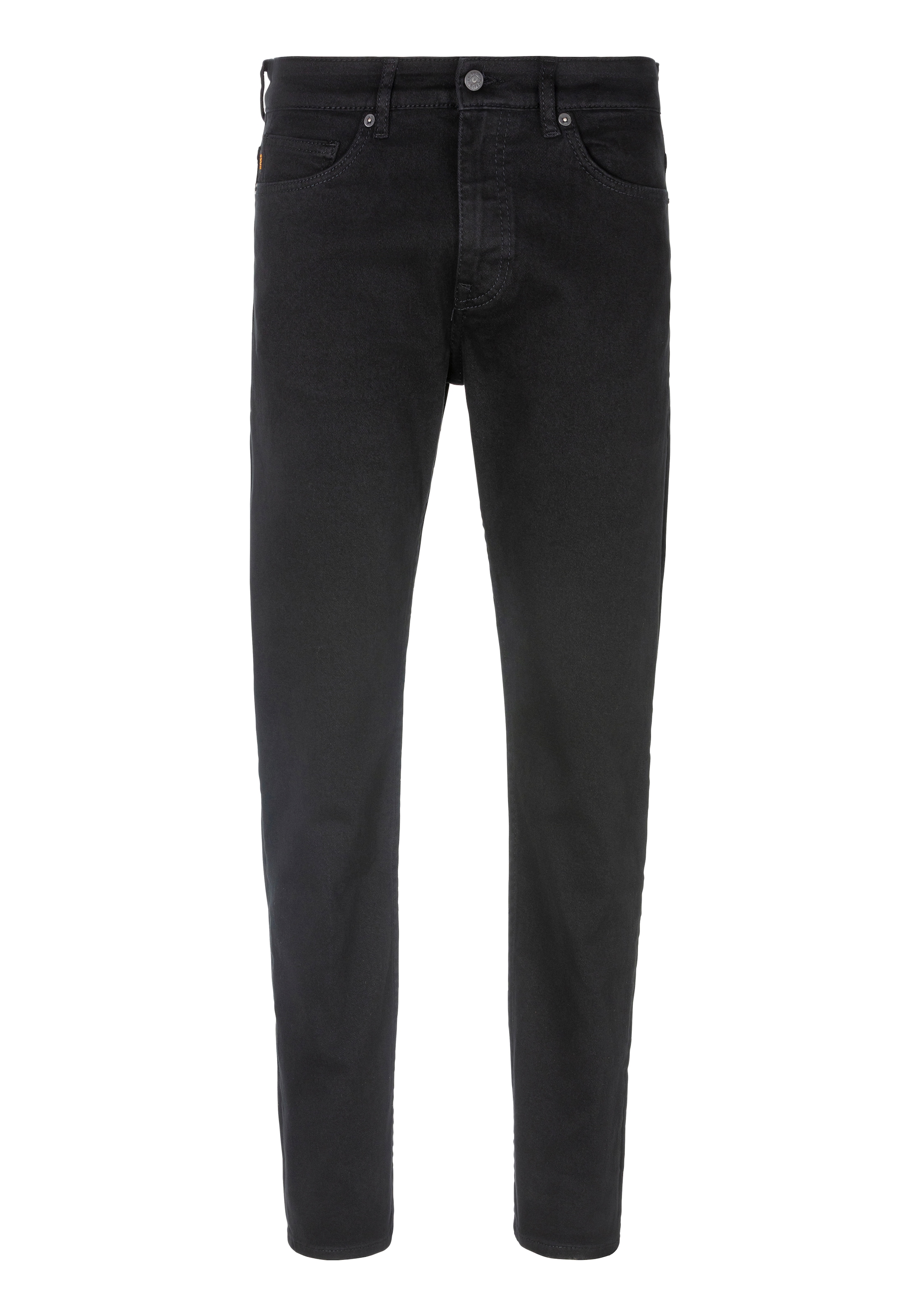 BOSS ORANGE Slim-fit-Jeans »Delaware«, mit normaler Bundhöhe