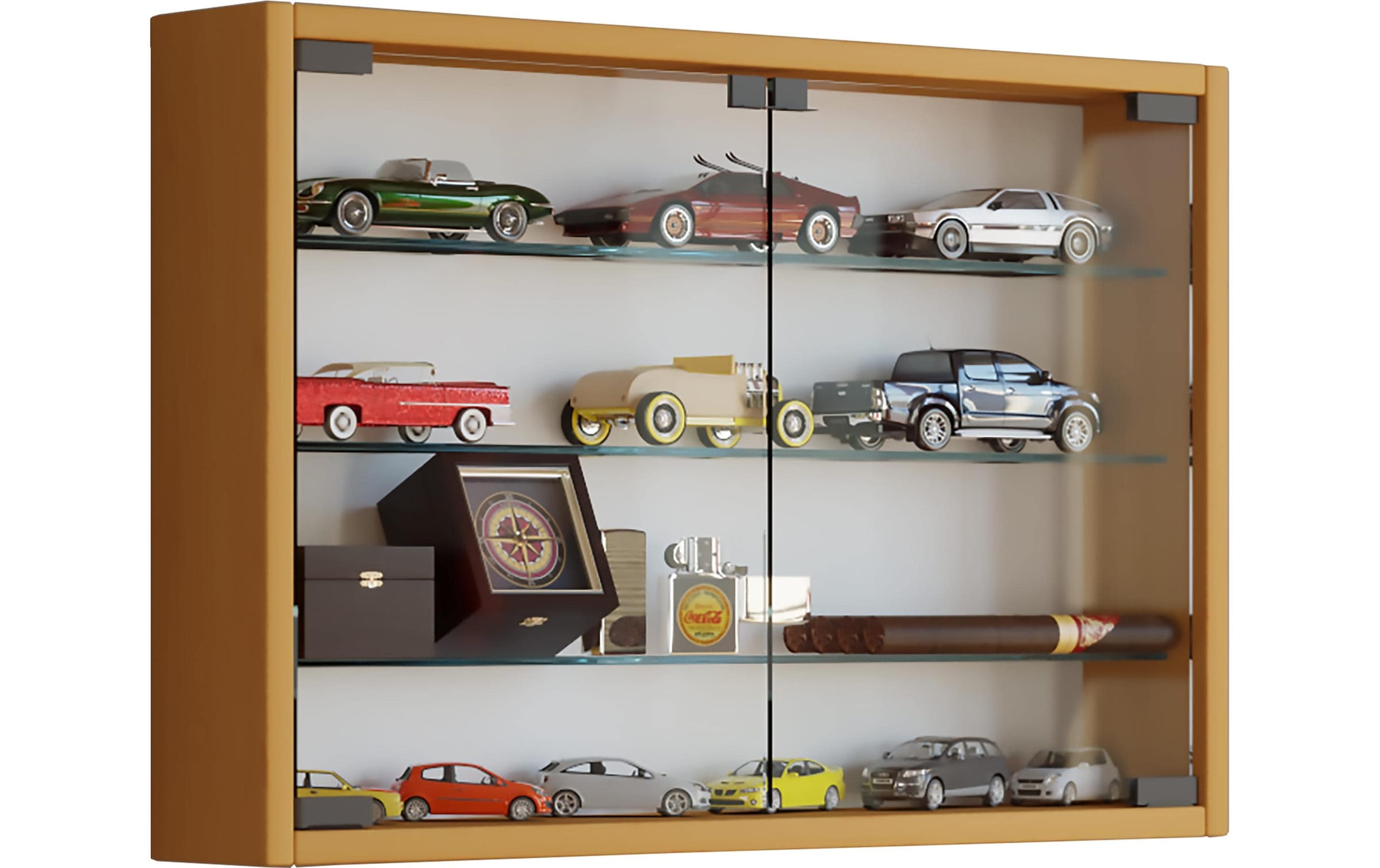 VCM Vitrine »Mandosa M 60 x 40 cm«