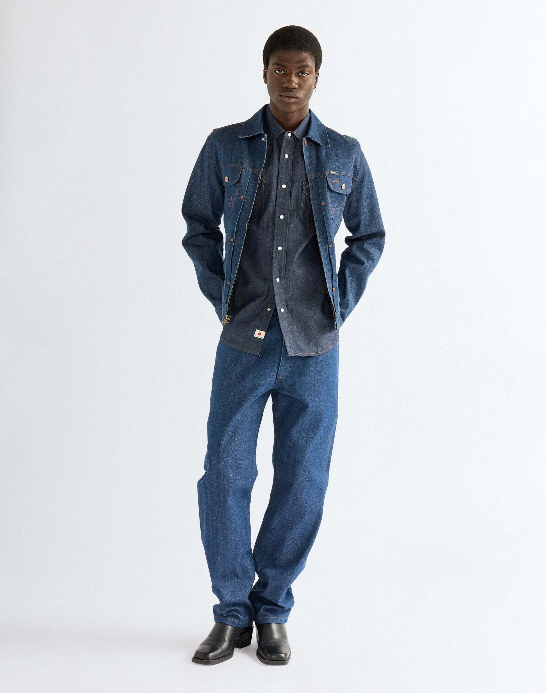 Wrangler Jeans bootcut »WRANGLER Jeans 13Mwz«