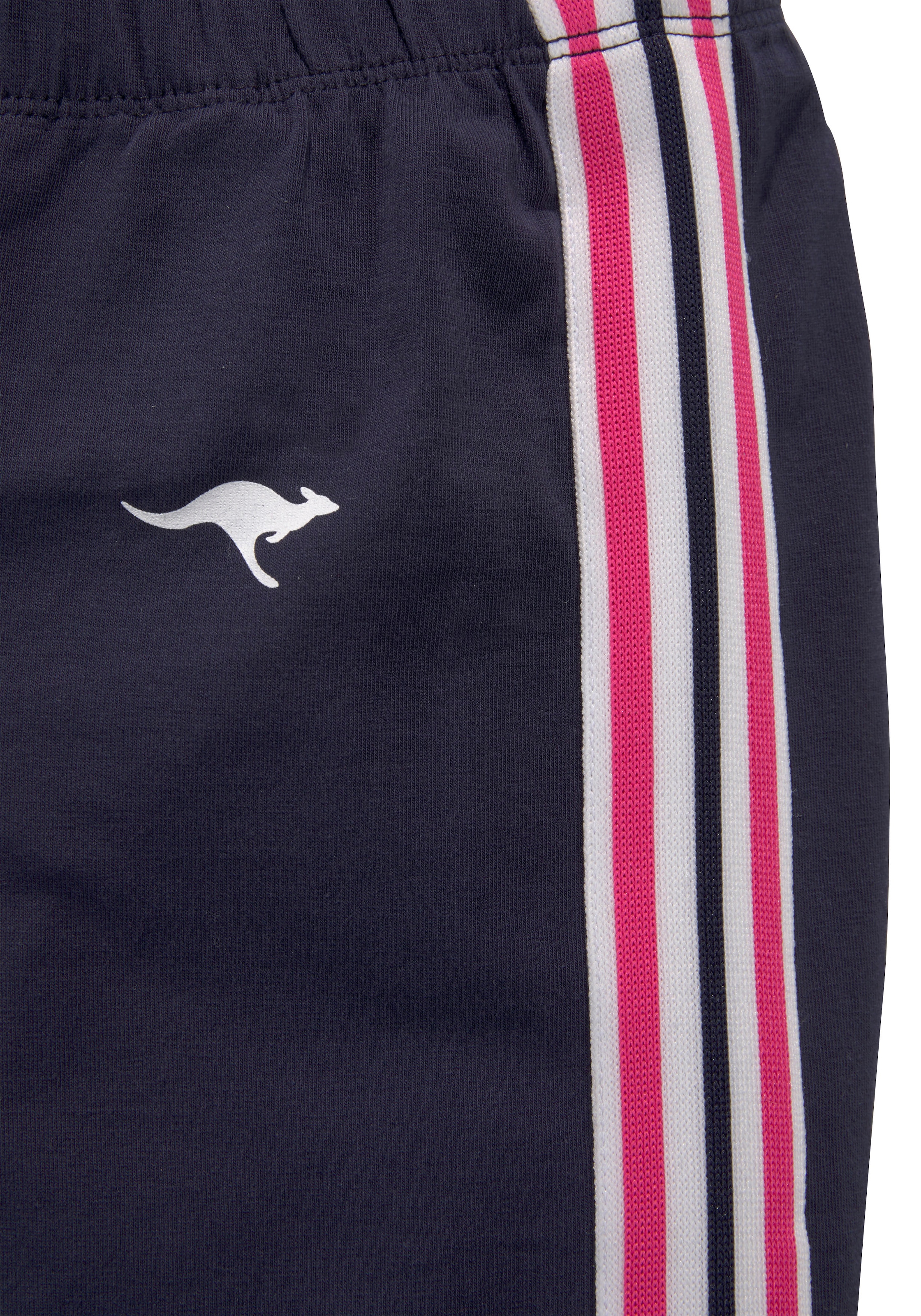 KangaROOS Leggings, mit aufgesetztem Band versandkostenfrei auf