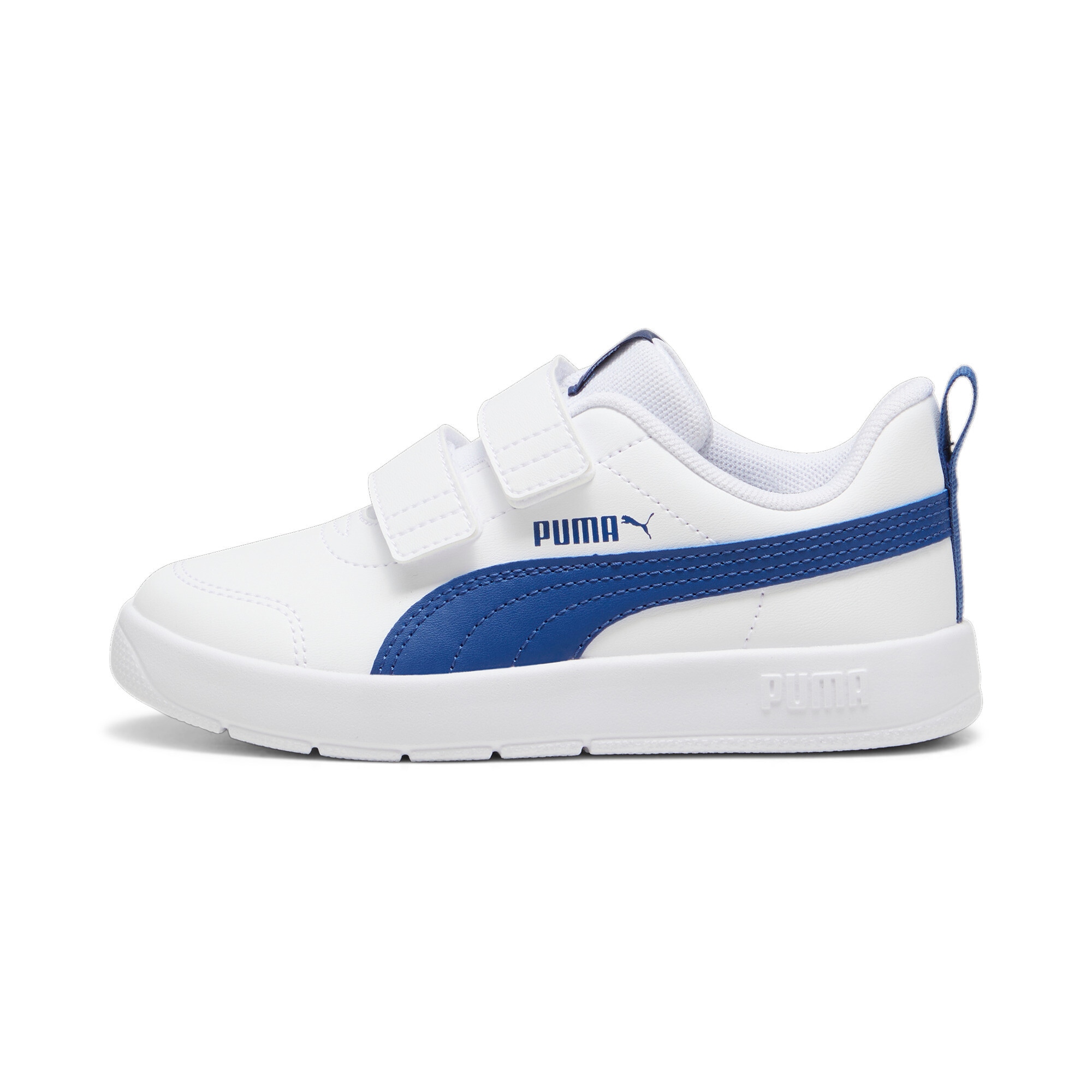 PUMA Sneakers »COURTFLEX V3 V PS«  für vielseitige Aktivitäten, mit Textil-Innenfutter