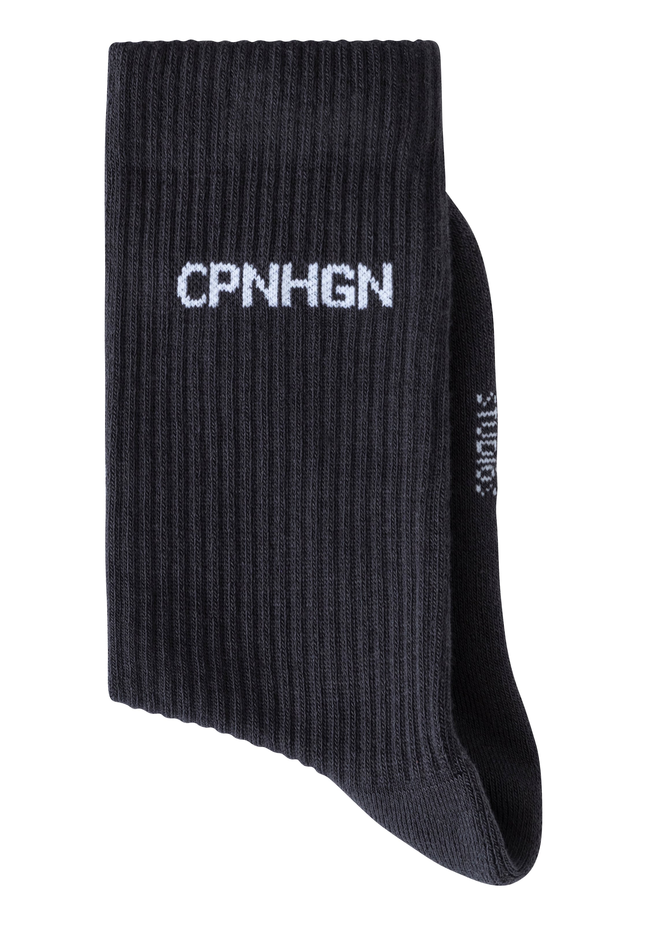Copenhagen Studios Tennissocken, (Packung, 3 Paar), mit Halbfussfrottee