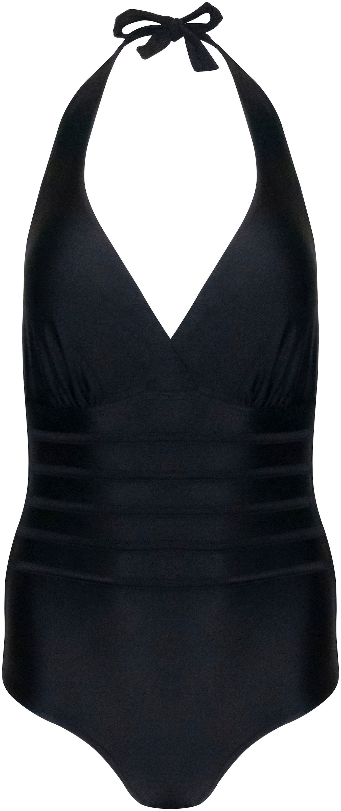 MAGIC Bodyfashion Badeanzug »Shaping Halter Swimsuit«, mit Shaping-Einsatz