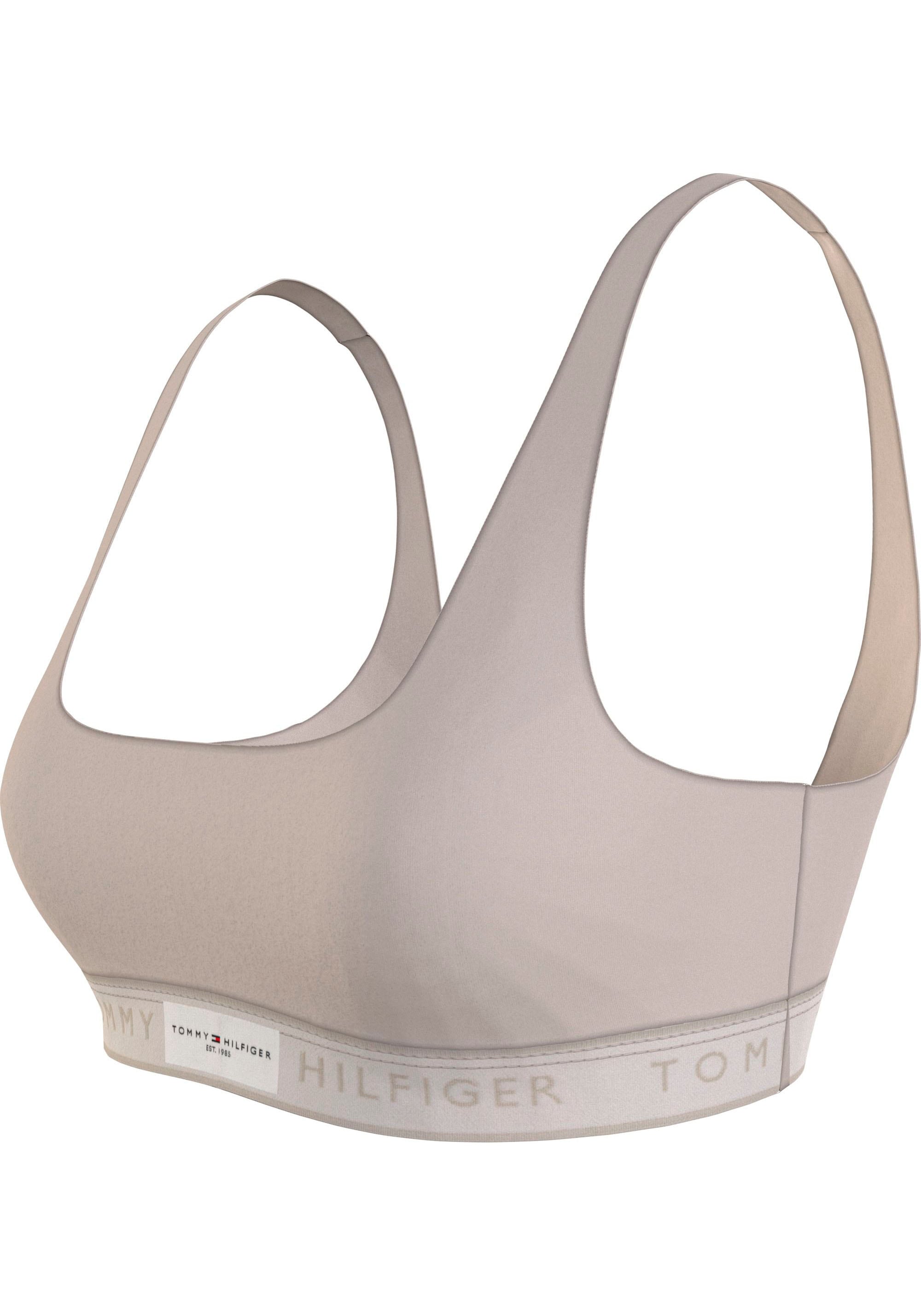 Tommy Hilfiger Underwear Bustier »BRALETTE (EXT SIZES)«, mit elastischem Bund